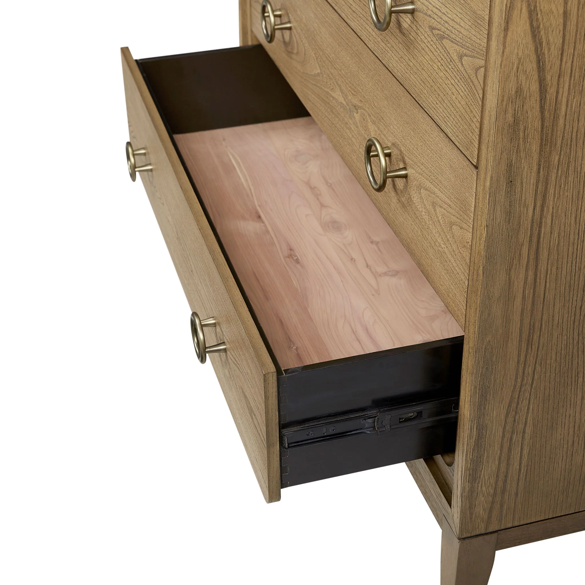 5 Drawer Chest Ample Storage - Image 6