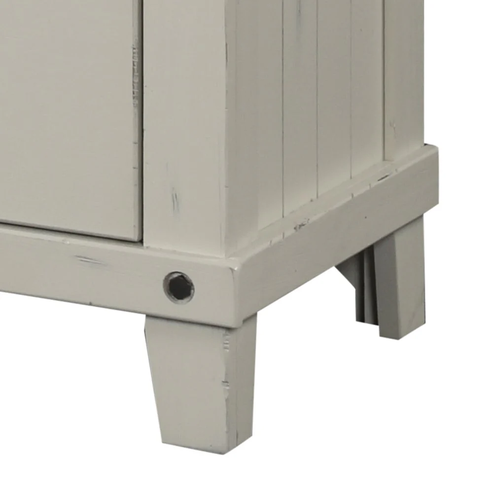 7 Drawer Dresser - White - Image 3