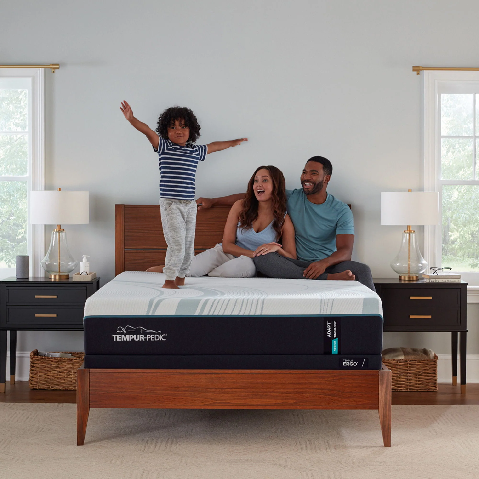 Tempur-Adapt - Adapt Medium Mattress - Image 3