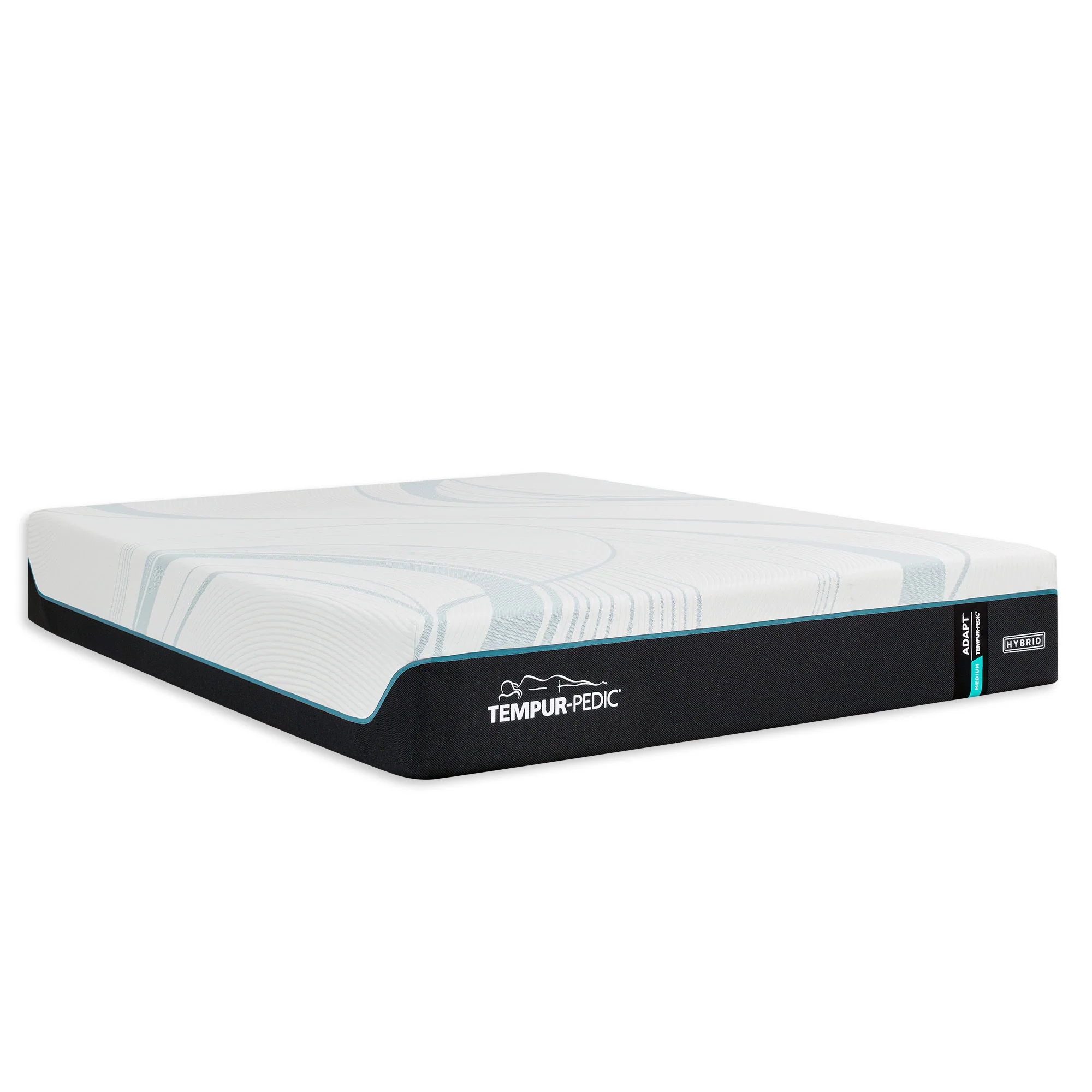 Tempur-Adapt - Adapt Medium Hybrid Mattress - Image 3