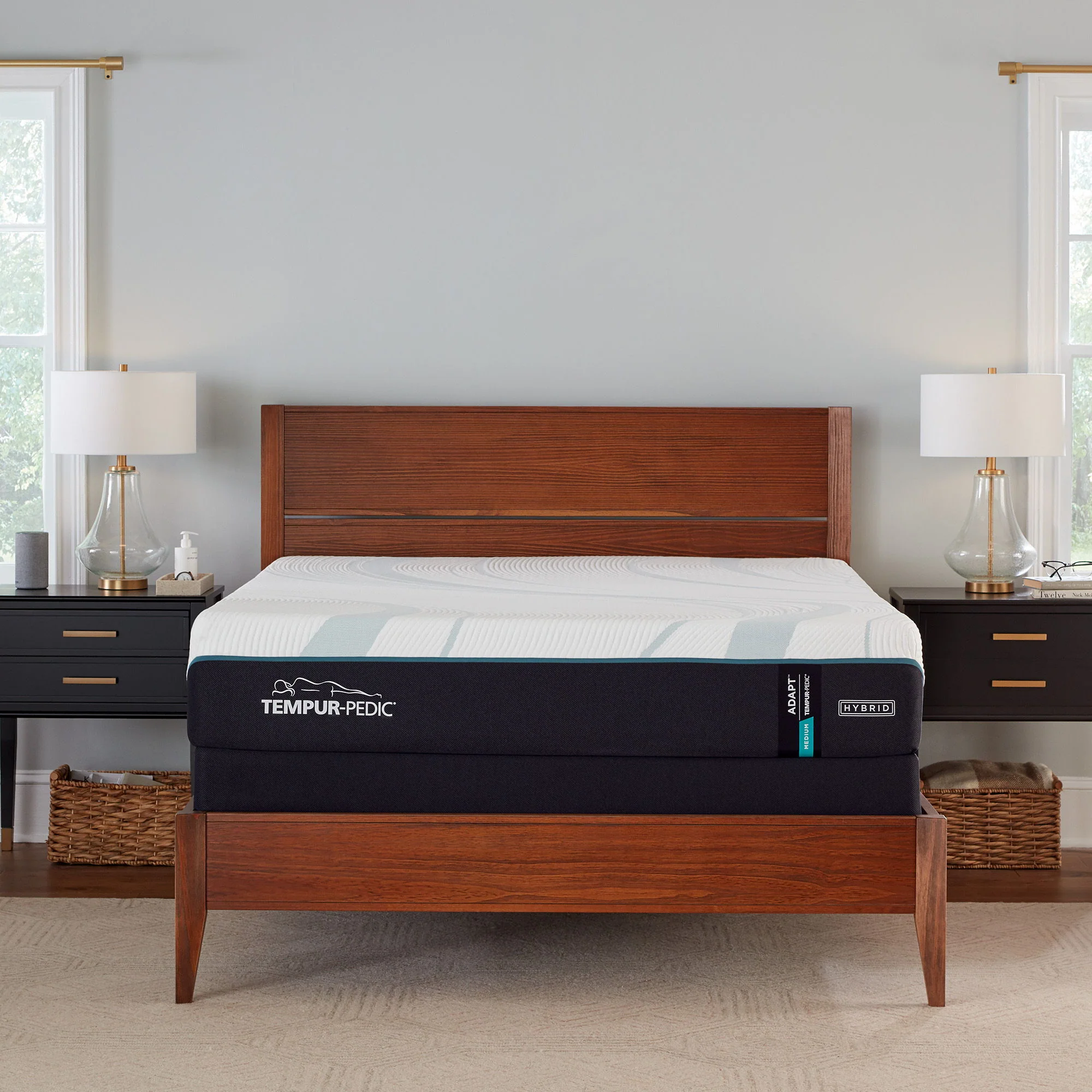 Tempur-Adapt - Adapt Medium Hybrid Mattress - Image 4