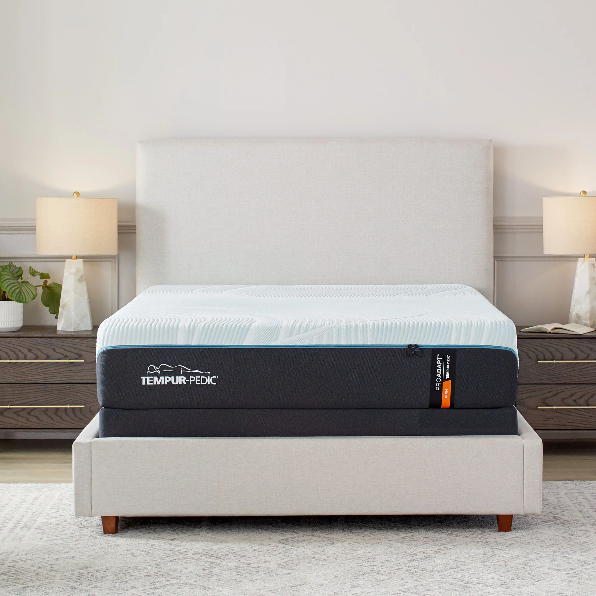 Tempur-Adapt - LuxeAdapt Firm Mattress - Image 4