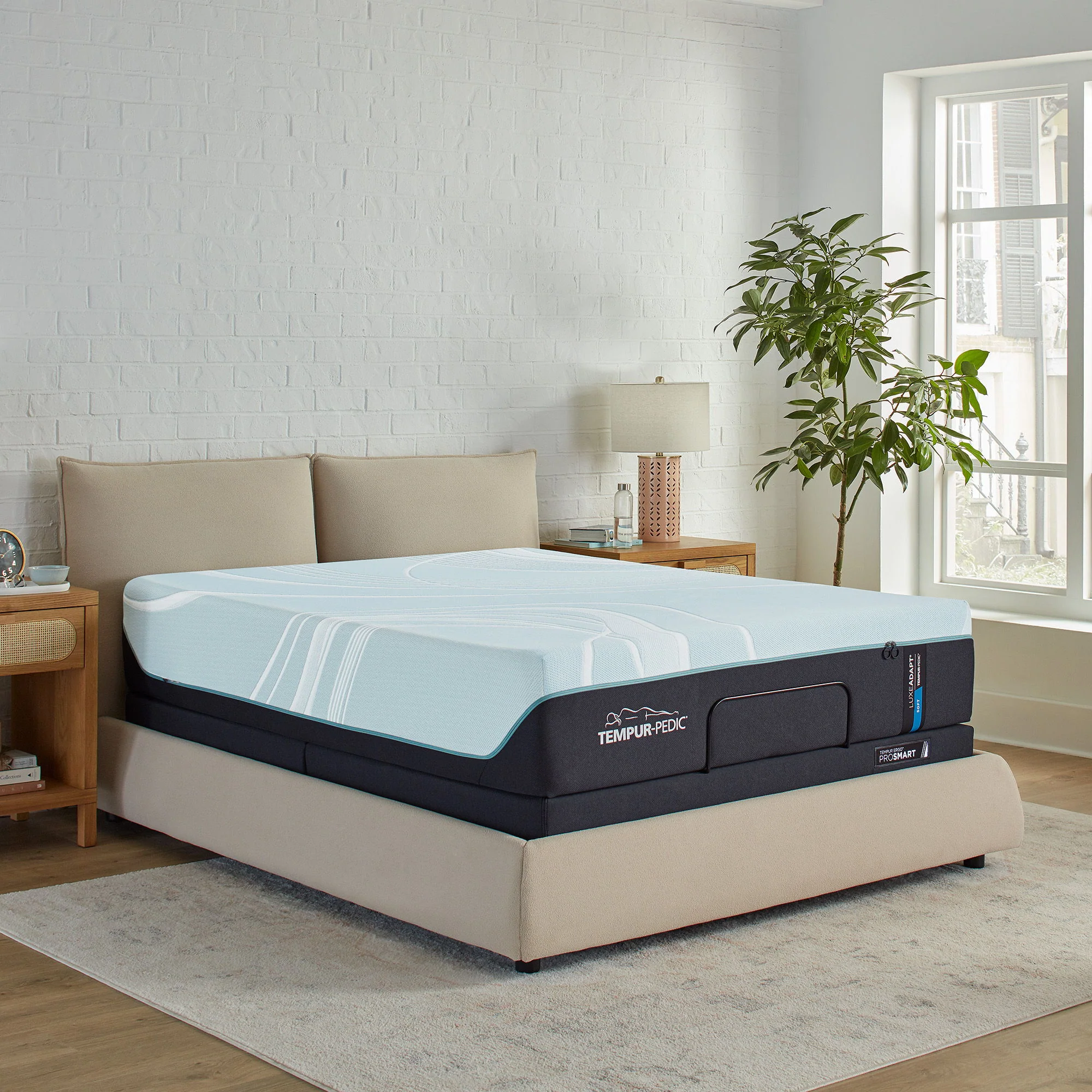 Tempur-Adapt - LuxeAdapt Soft Mattress - Image 3