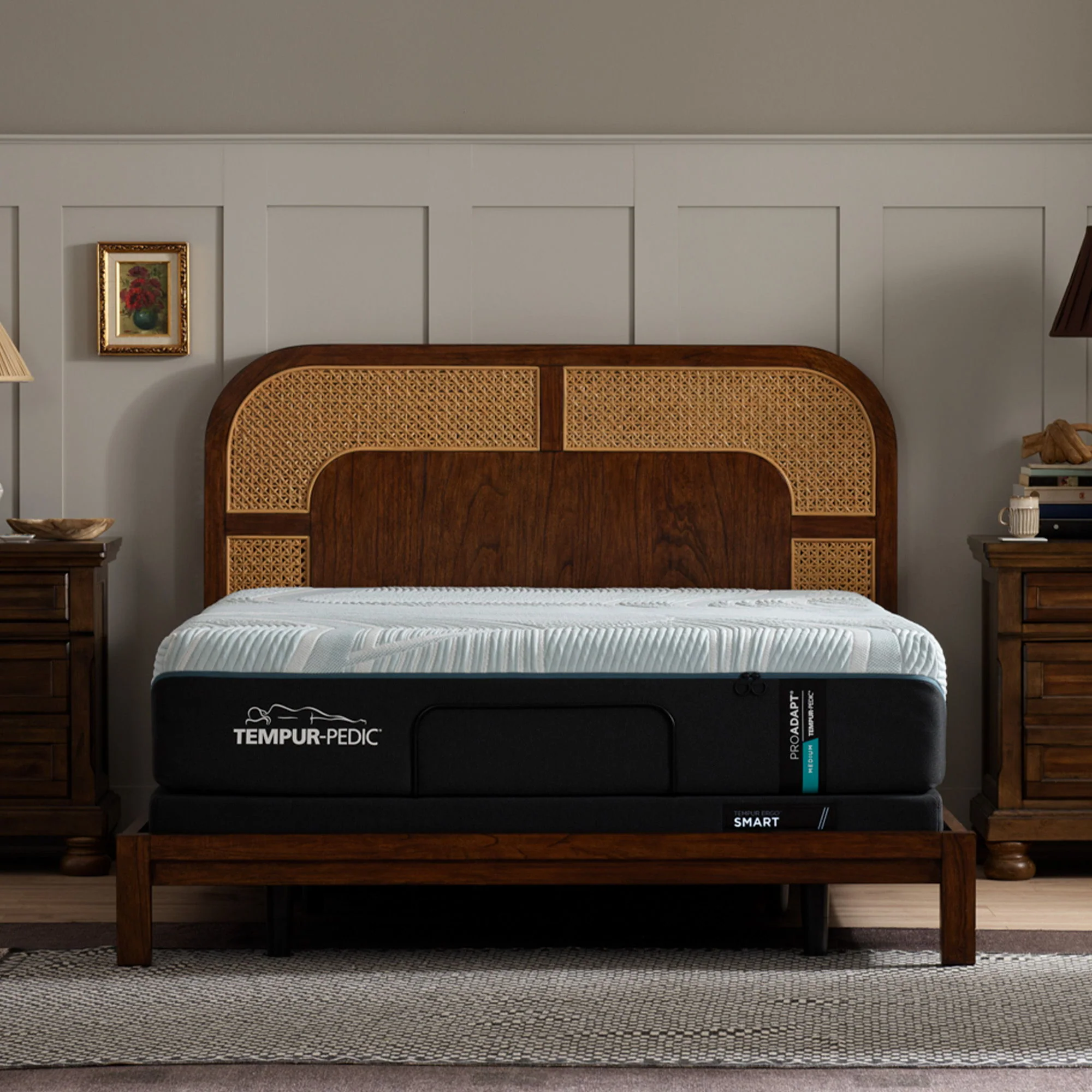 Tempur-Adapt - ProAdapt Medium Hybrid Mattress - Image 4