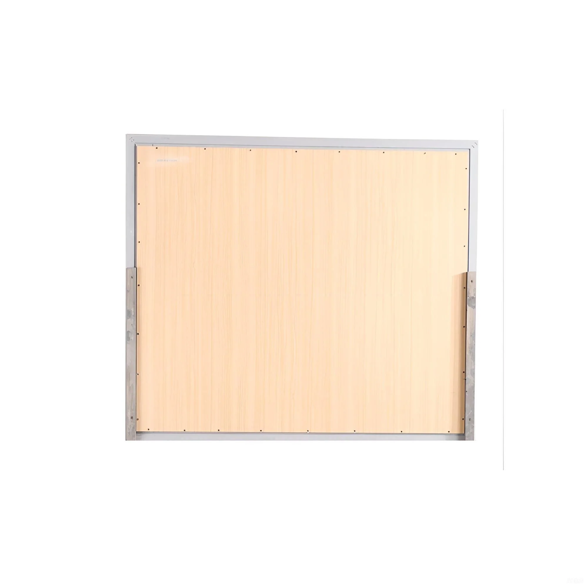 Alana - Mirror - Silver Champagne - Image 2