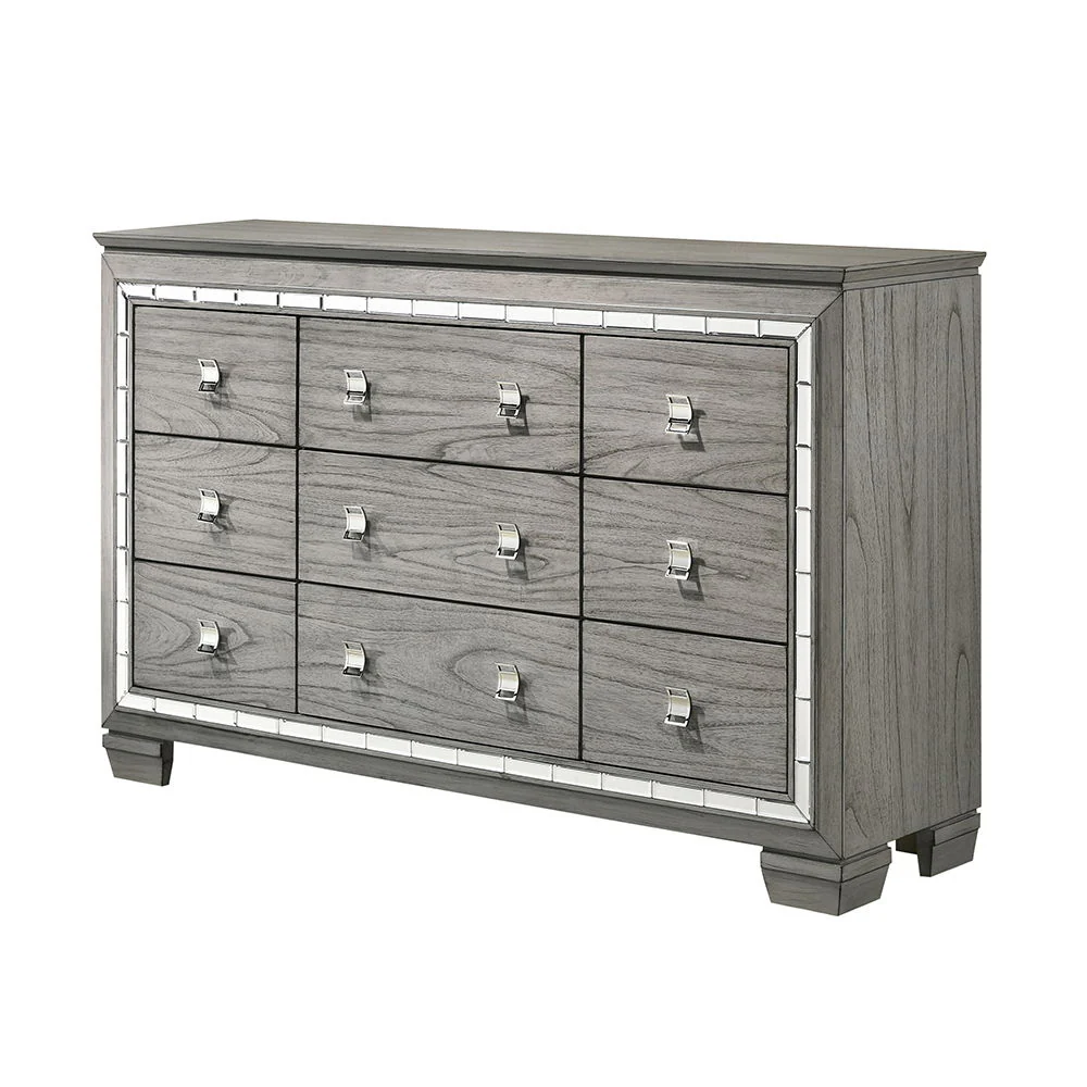 Antares - Dresser - Light Gray - Image 2