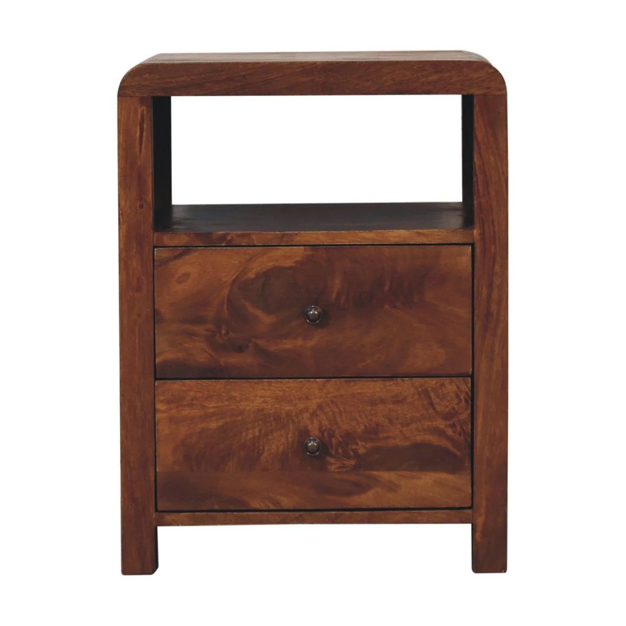 Aspen - Nightstand - Chestnut - Image 3