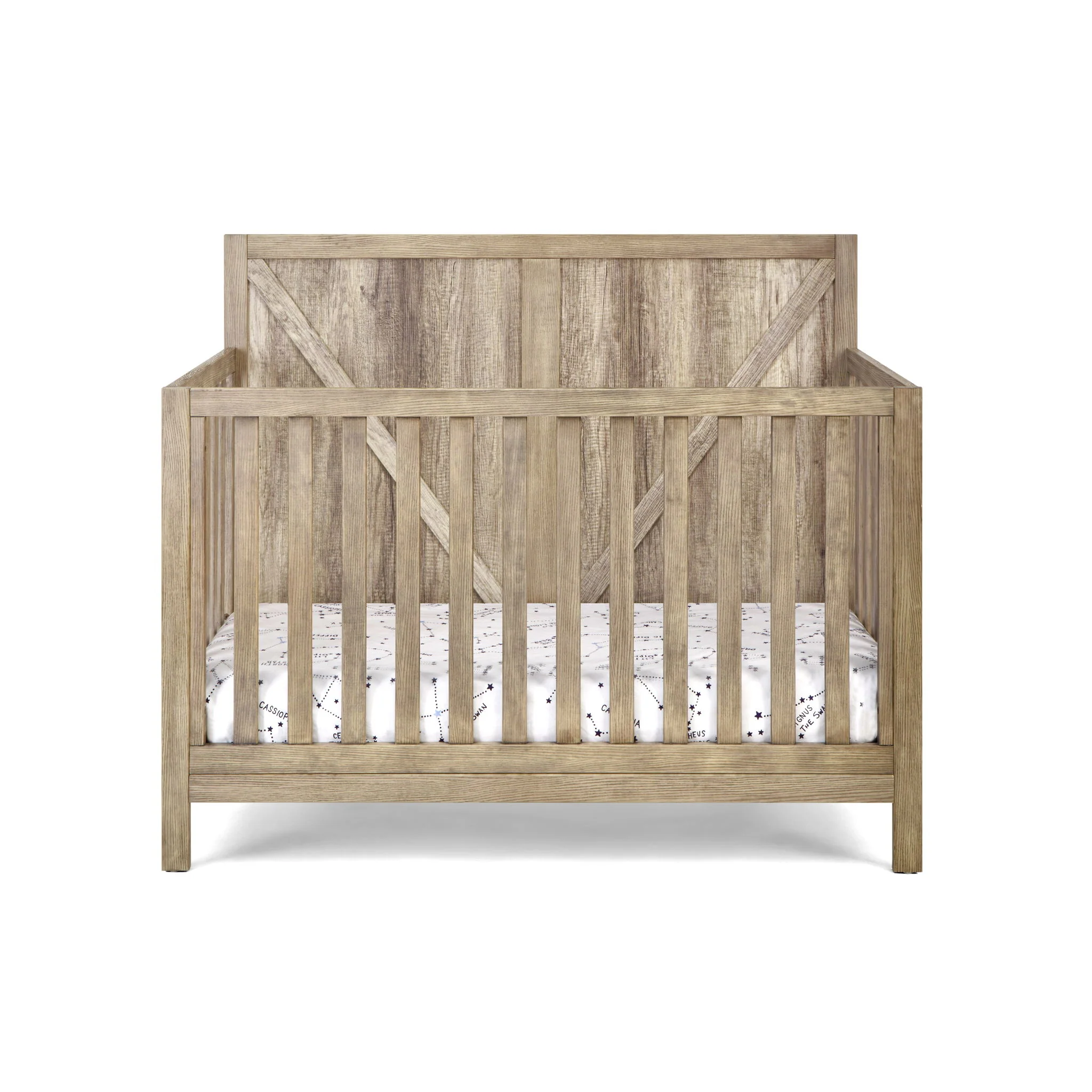Barnside - 4-in-1 Convertible Crib - Image 7