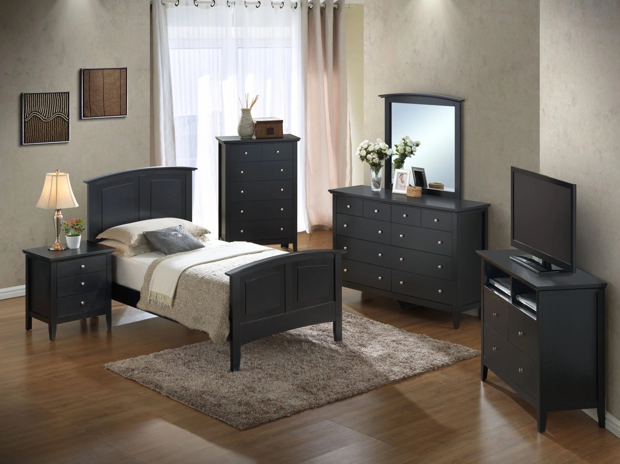 Bed For Cozy Spaces Elegant - Image 33