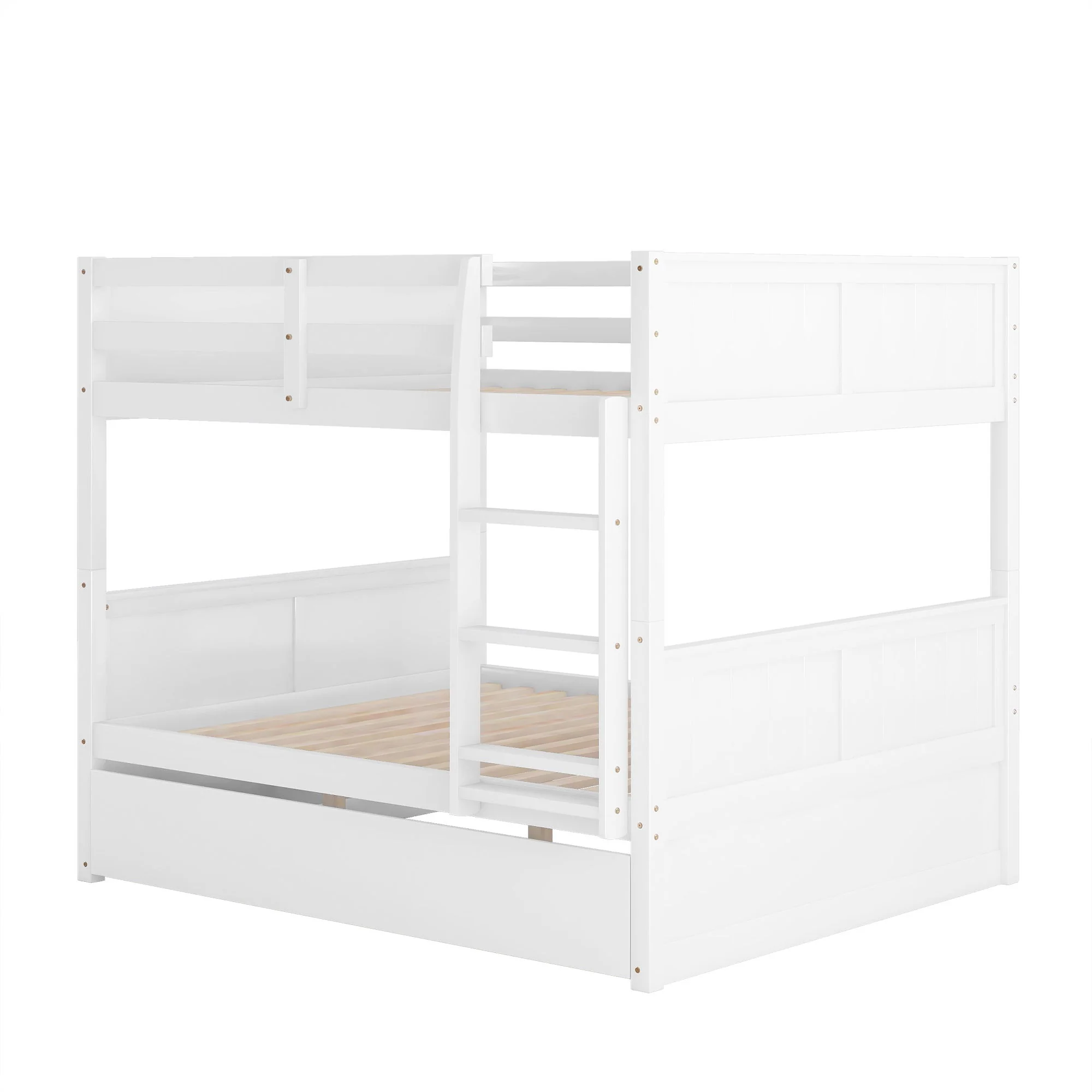 Bunk Bed With Twin Size Trundle - Image 14