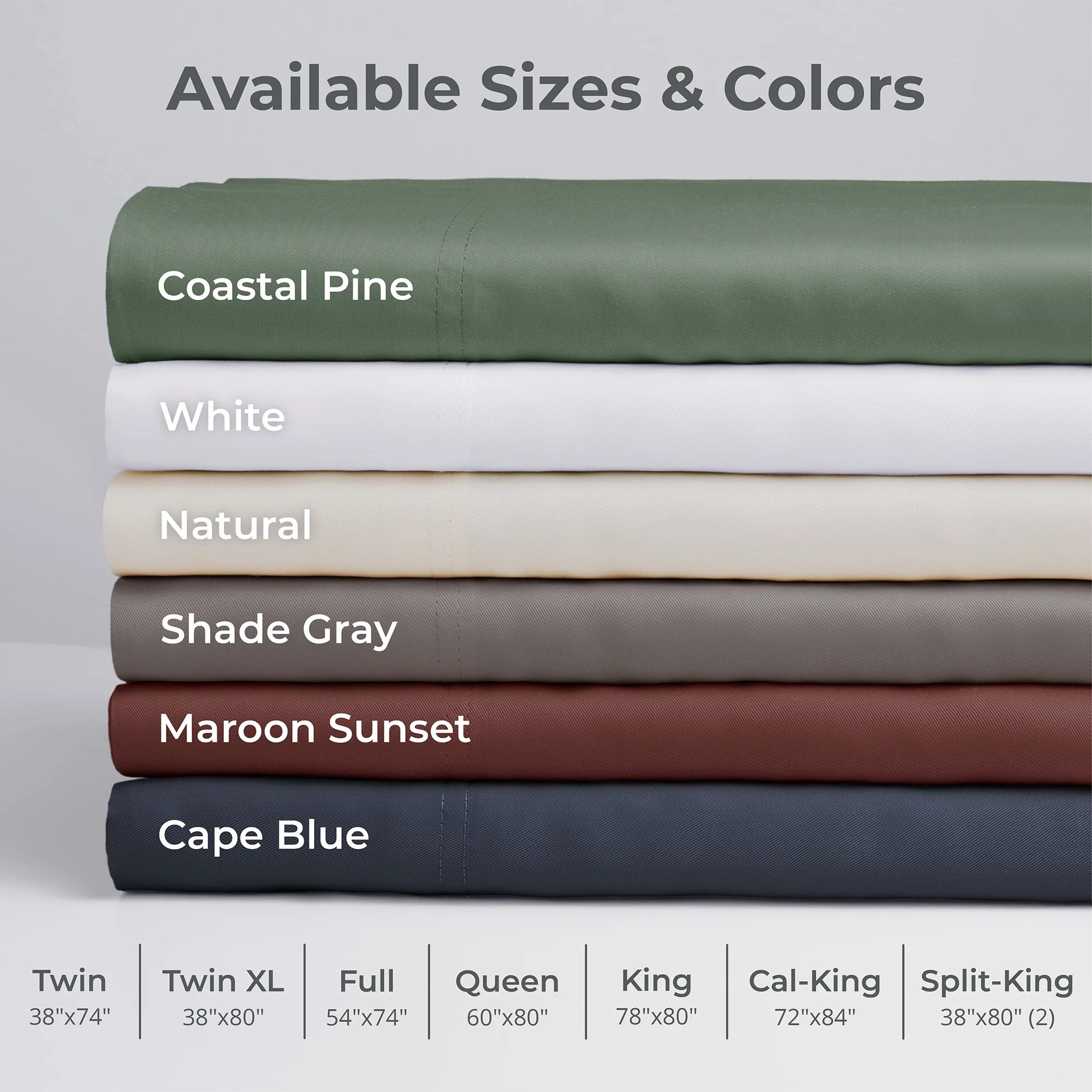 Cariloha Bamboo Aloha Soft Sheets - Image 5