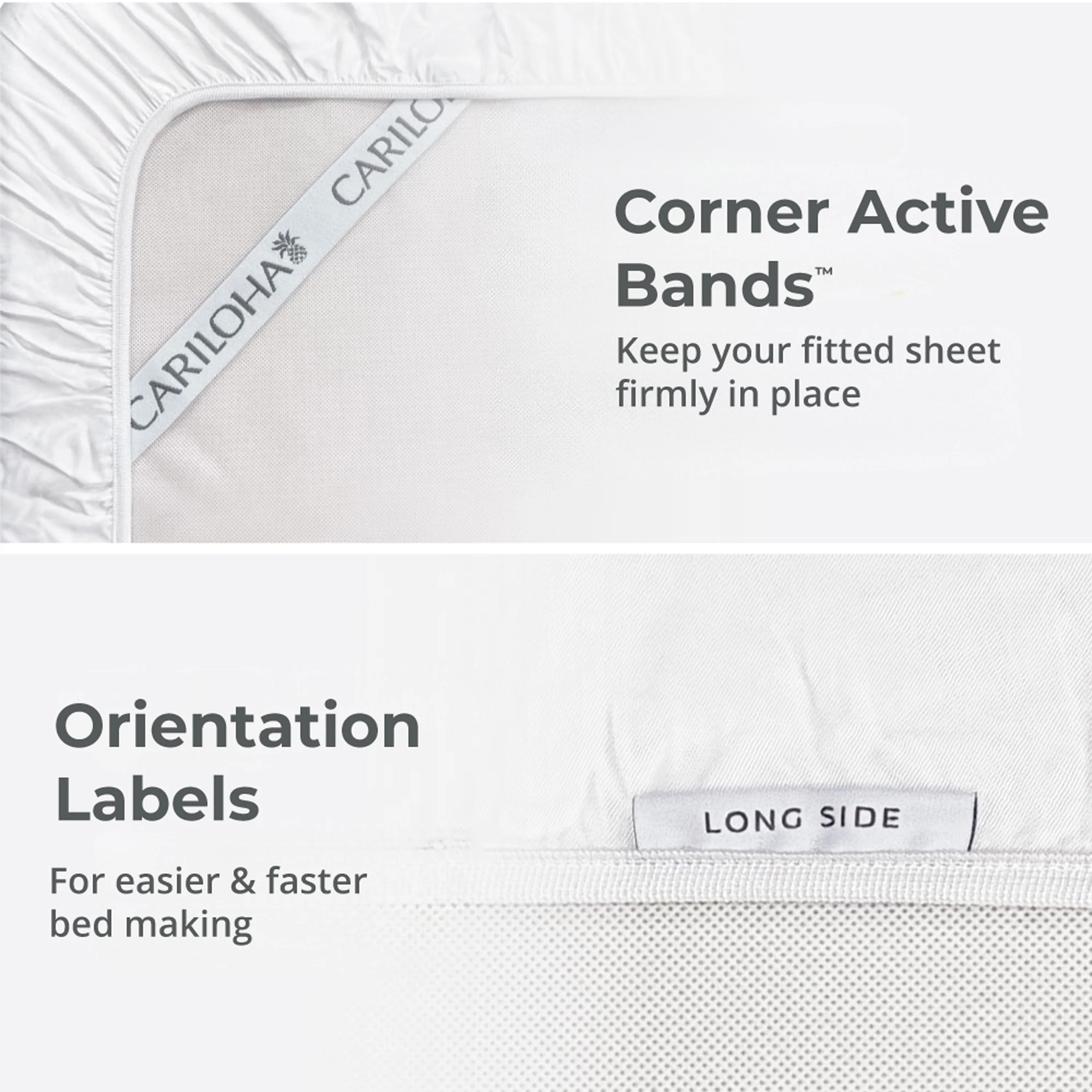 Cariloha Bamboo Classic Sheets - Image 4