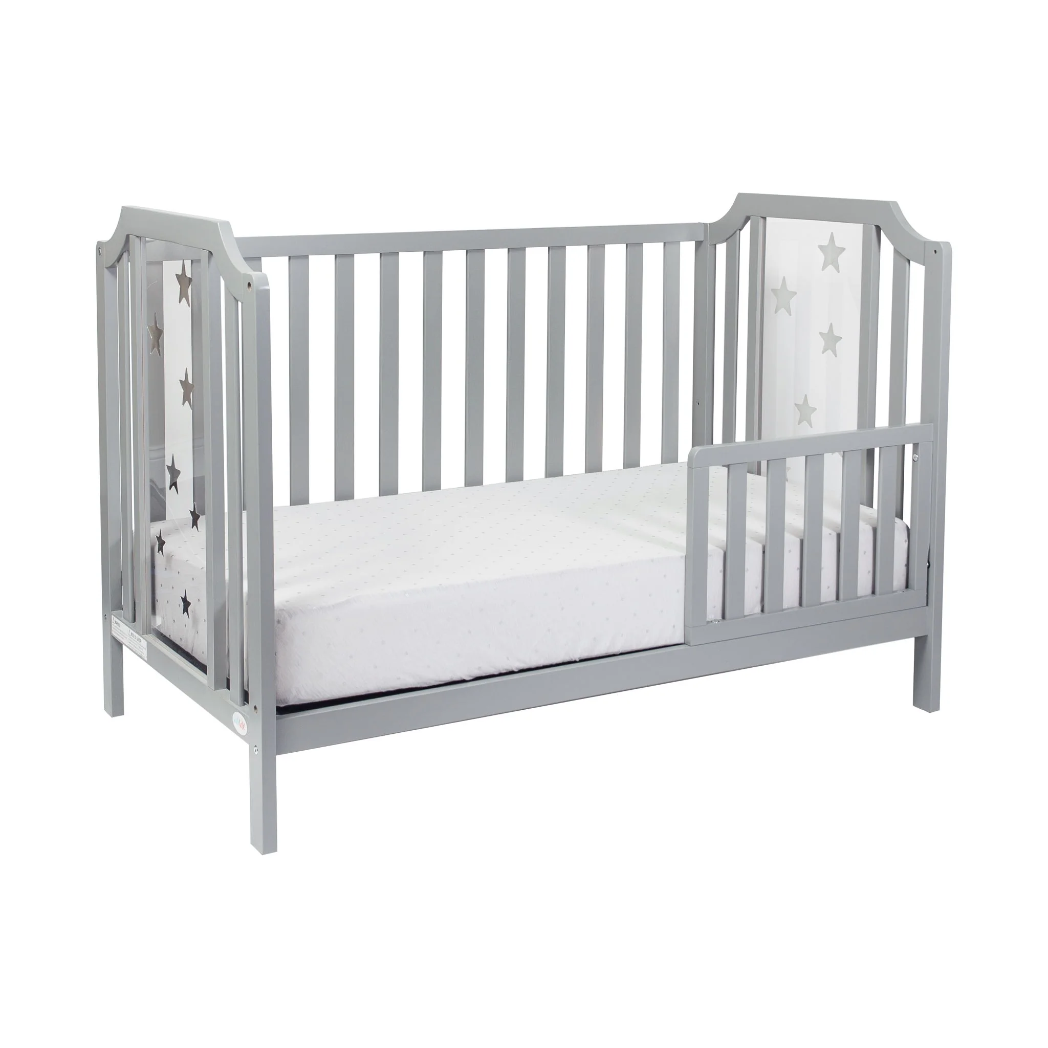 Celeste - 3-in-1 Convertible Island Crib - Image 6