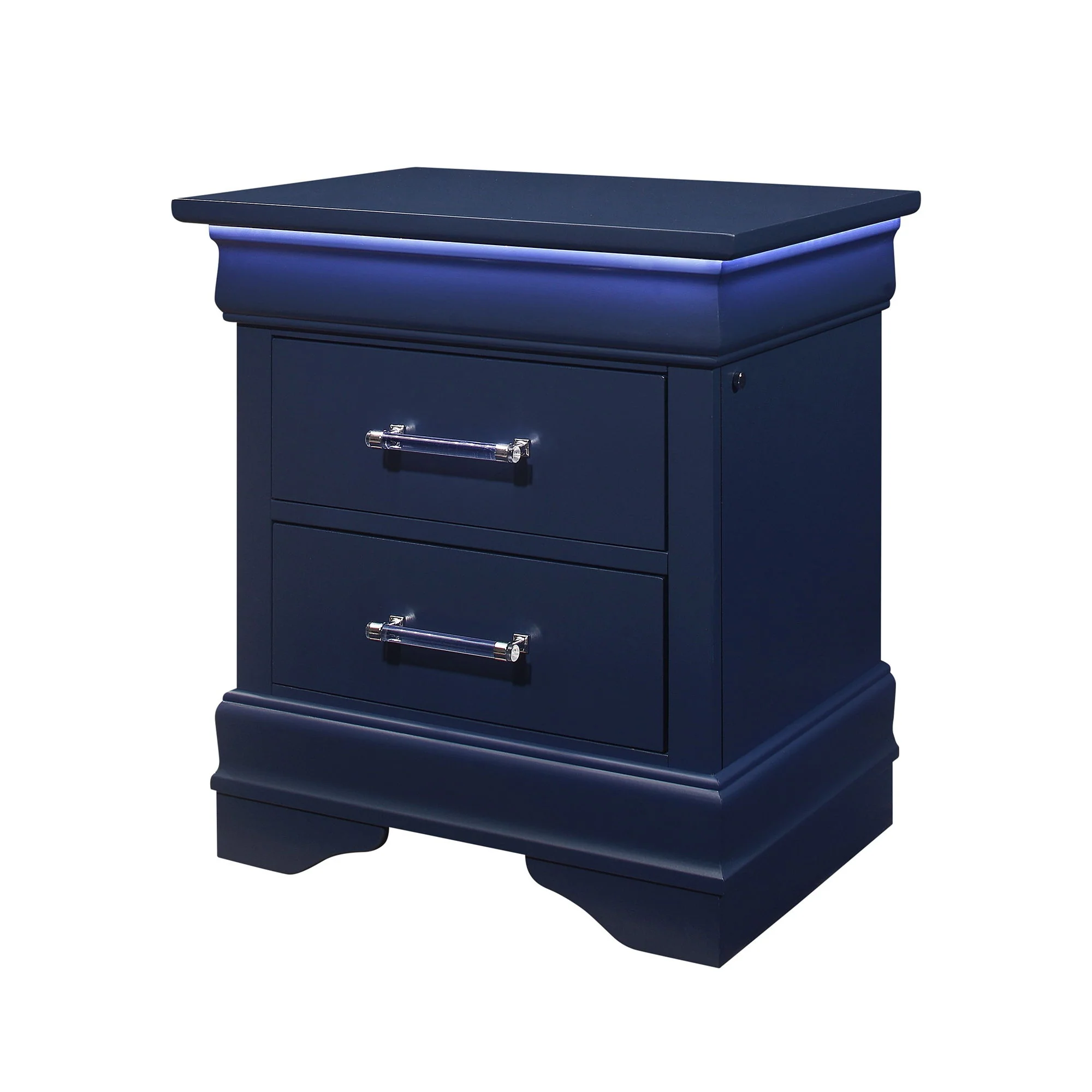 Charlston - Nightstand With LED - Image 5