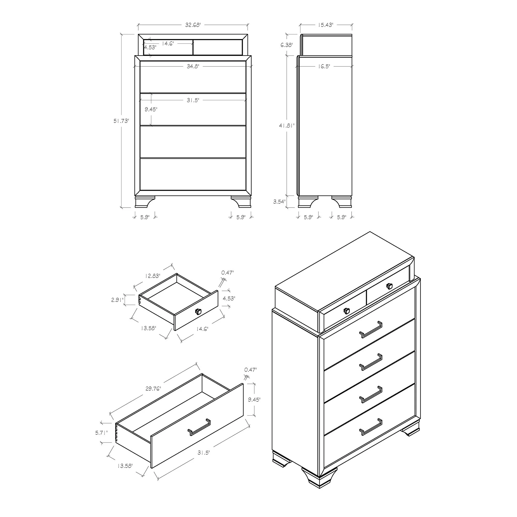 Civic - Chest - Image 8