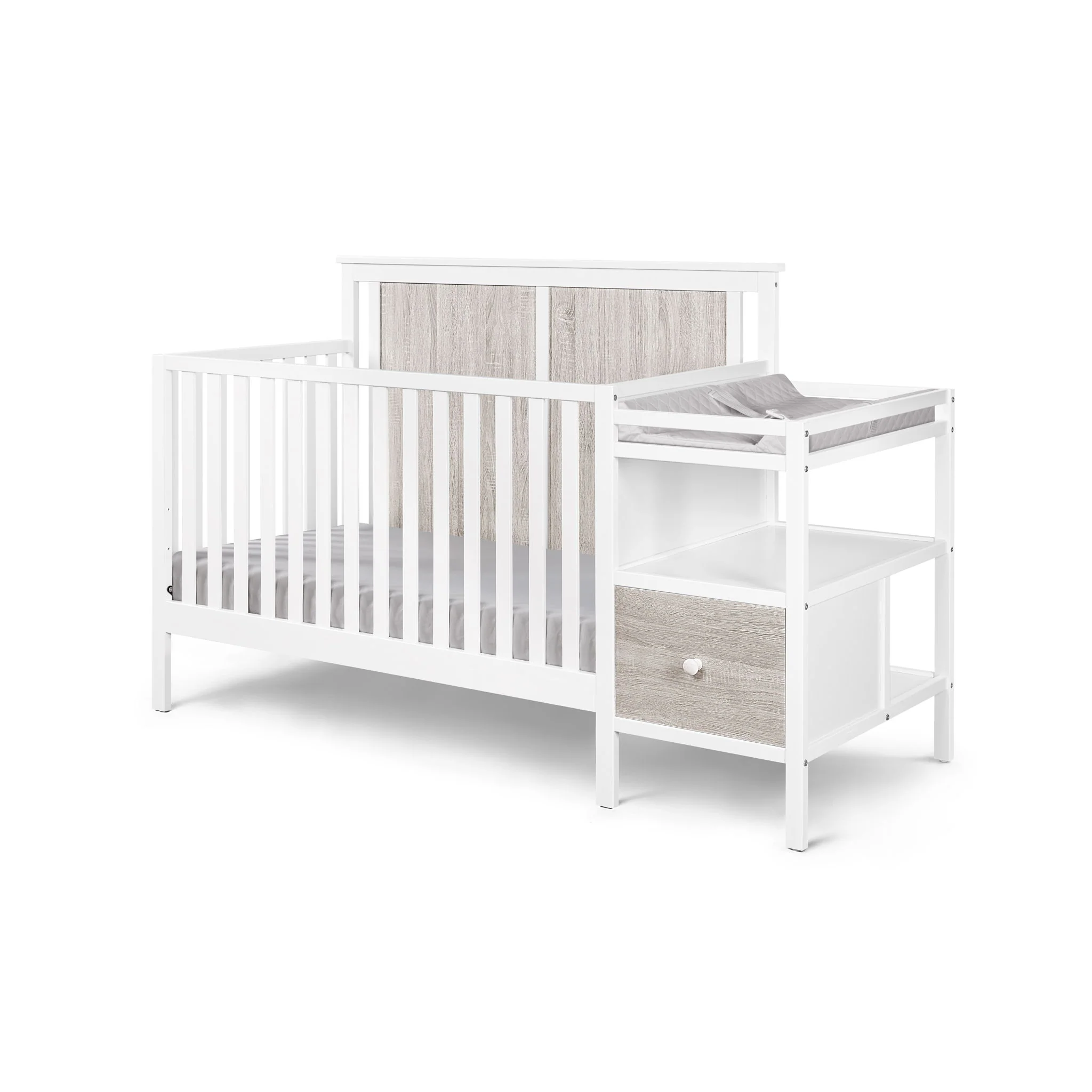 Connelly - 4-in-1 Crib and Changer Combo - Image 9