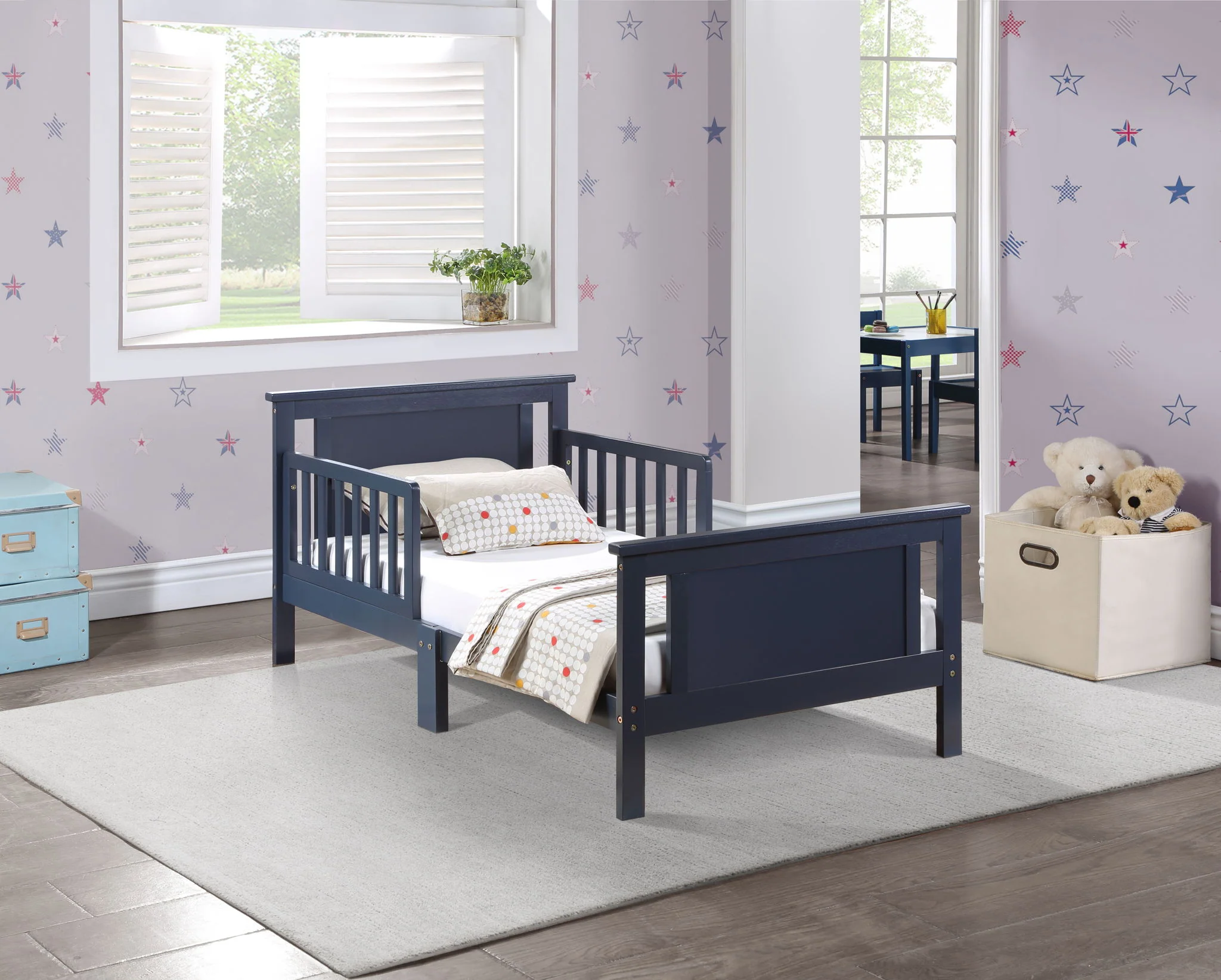 Connelly - Reversible Panel Toddler Bed - Image 7