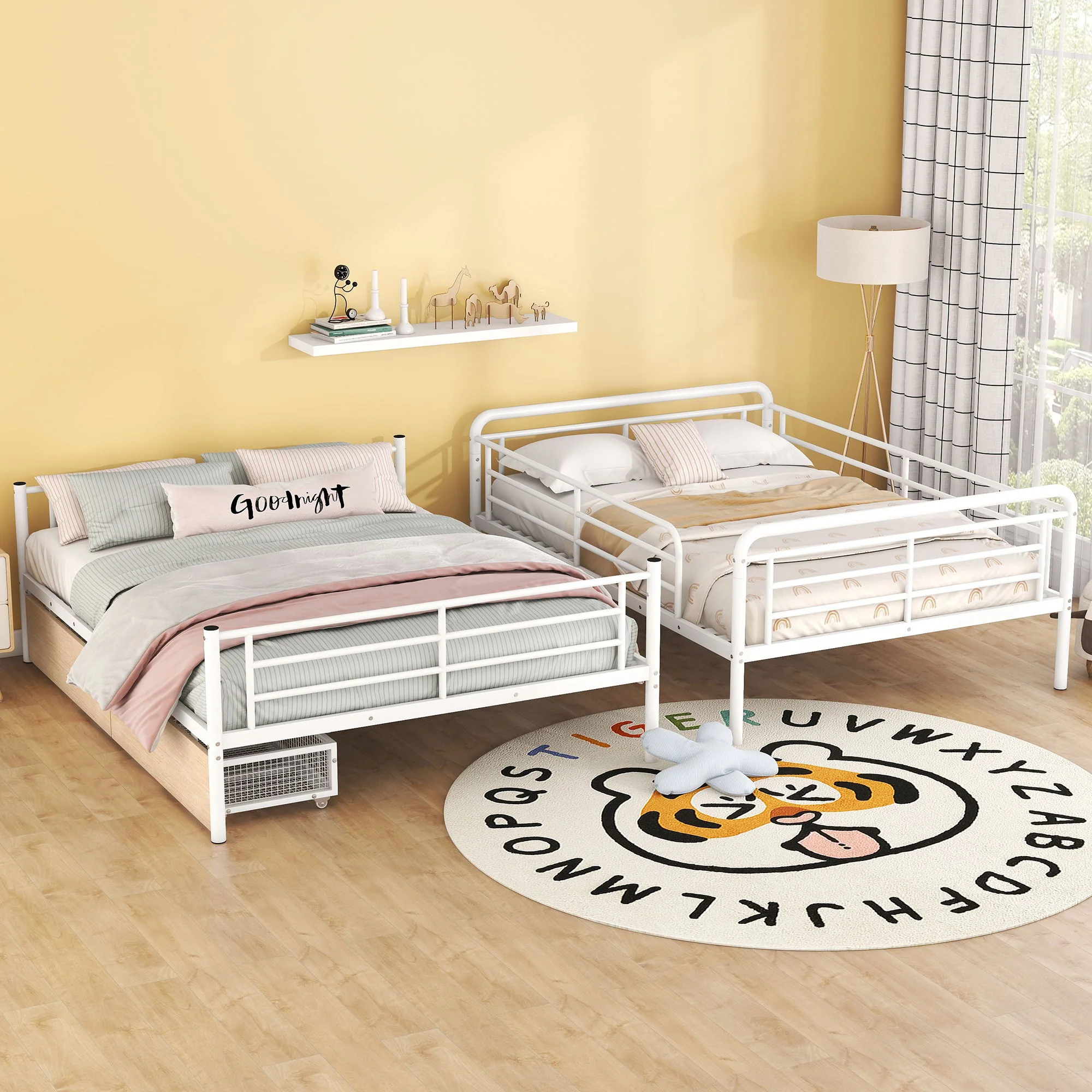 Contemporary Bunk Bed - Image 12