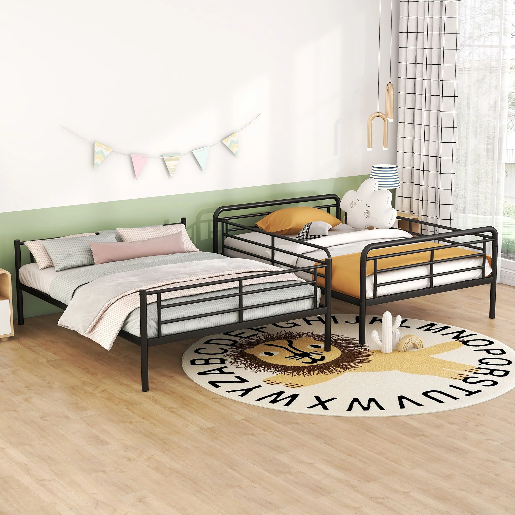 Contemporary Bunk Bed - Image 13