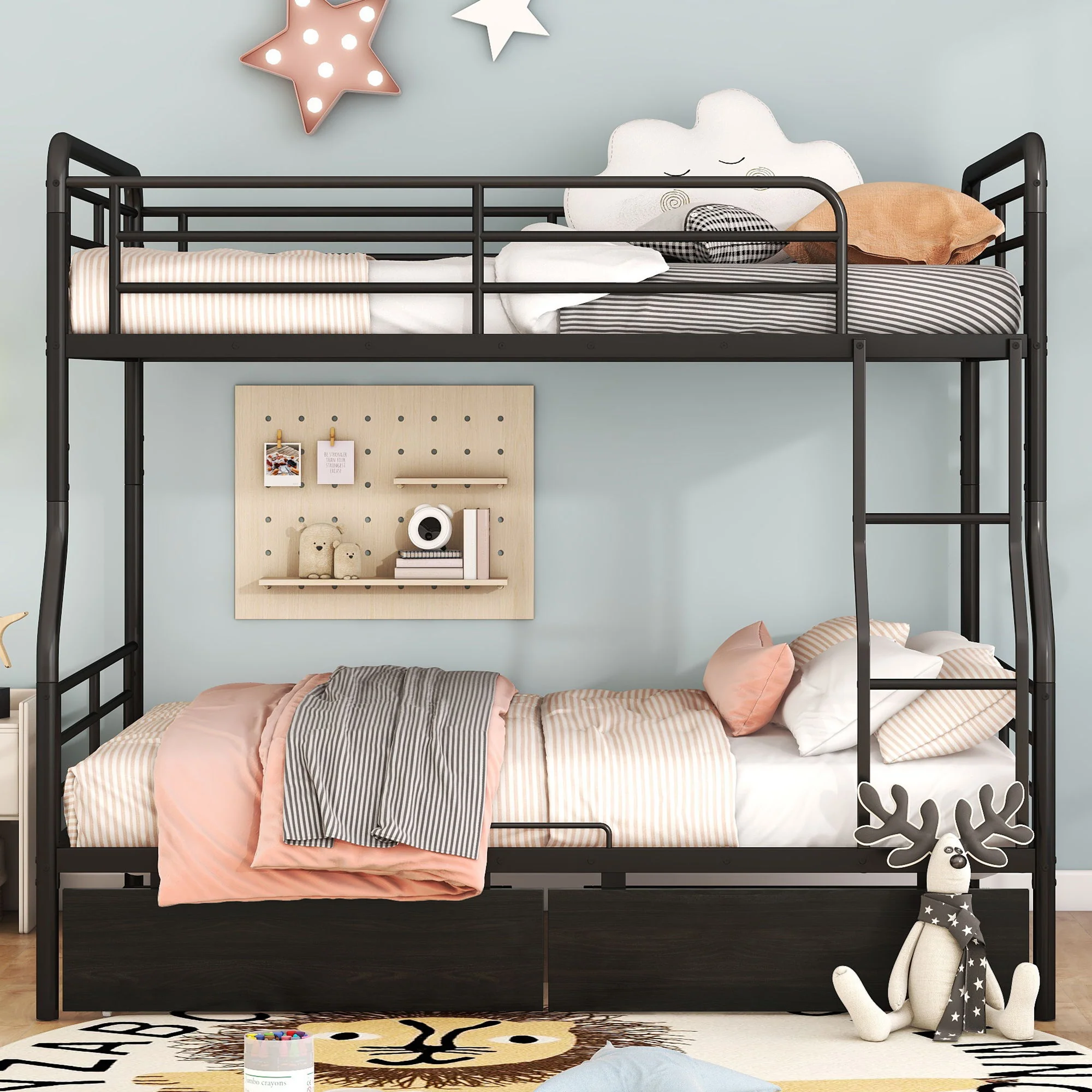 Contemporary Bunk Bed - Image 23