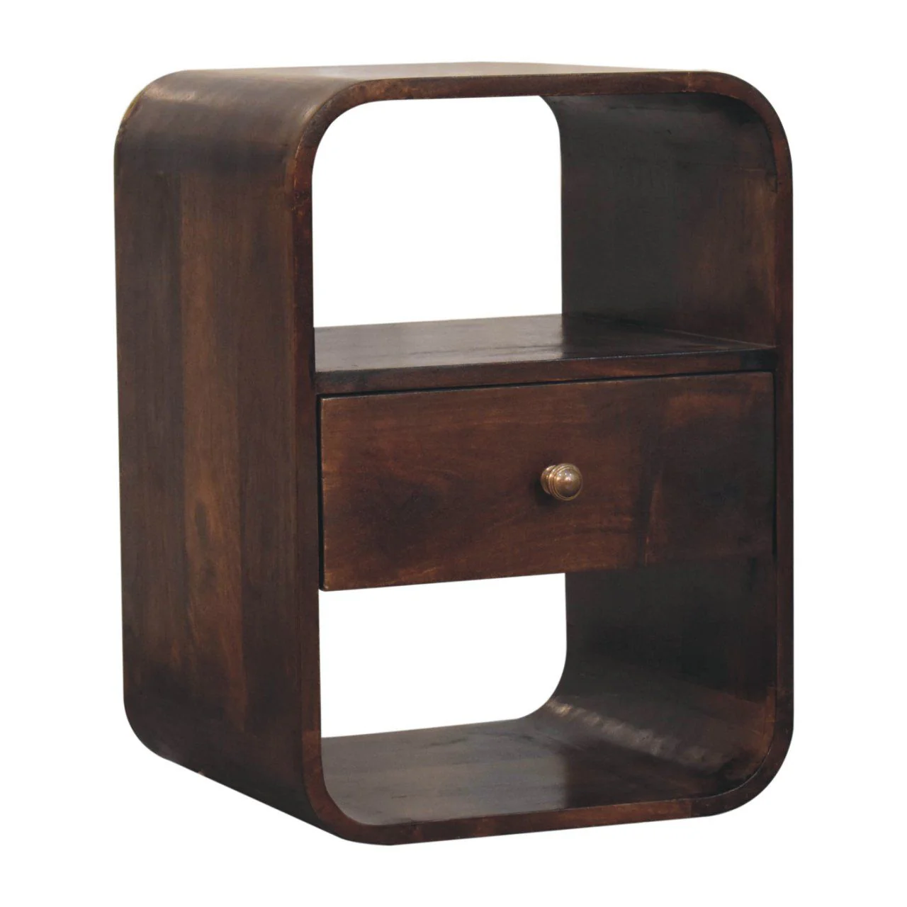 Curve Drawer Nightstand - Image 12