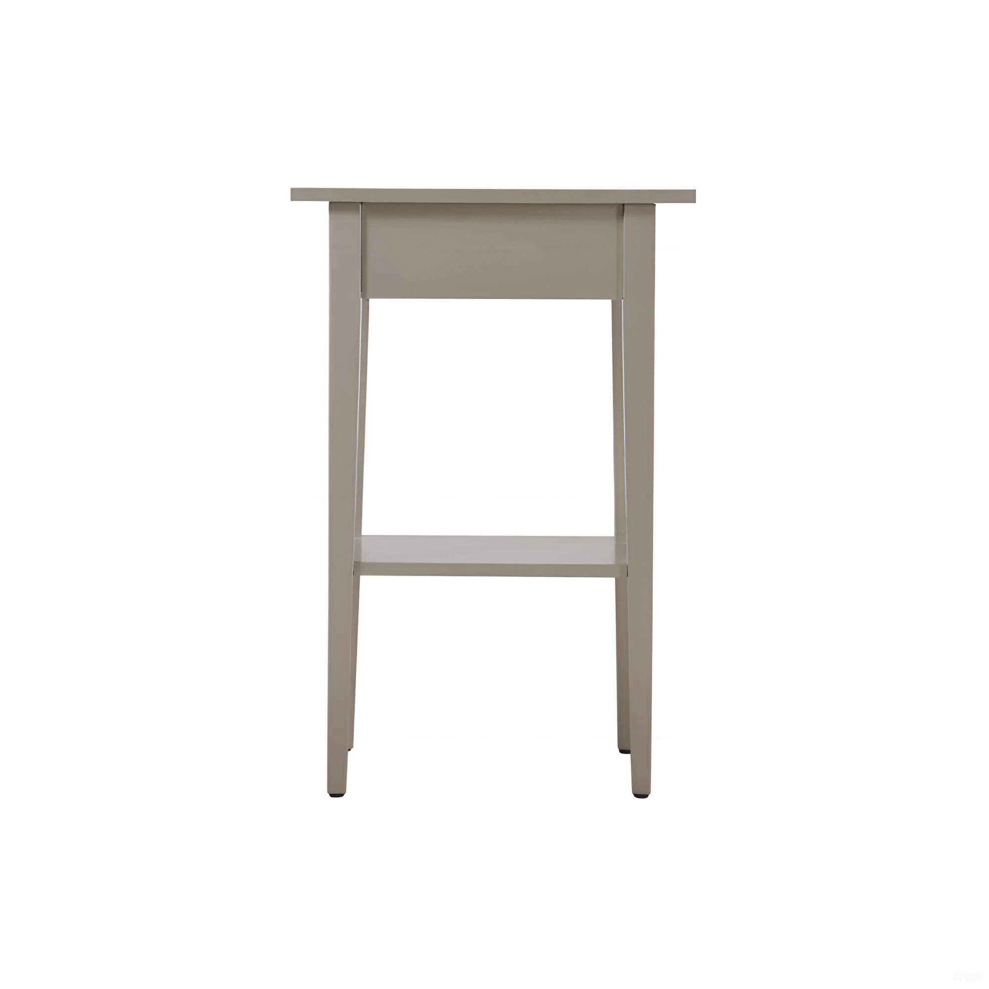 Dalton - Nightstand - Silver Champagne - Image 2
