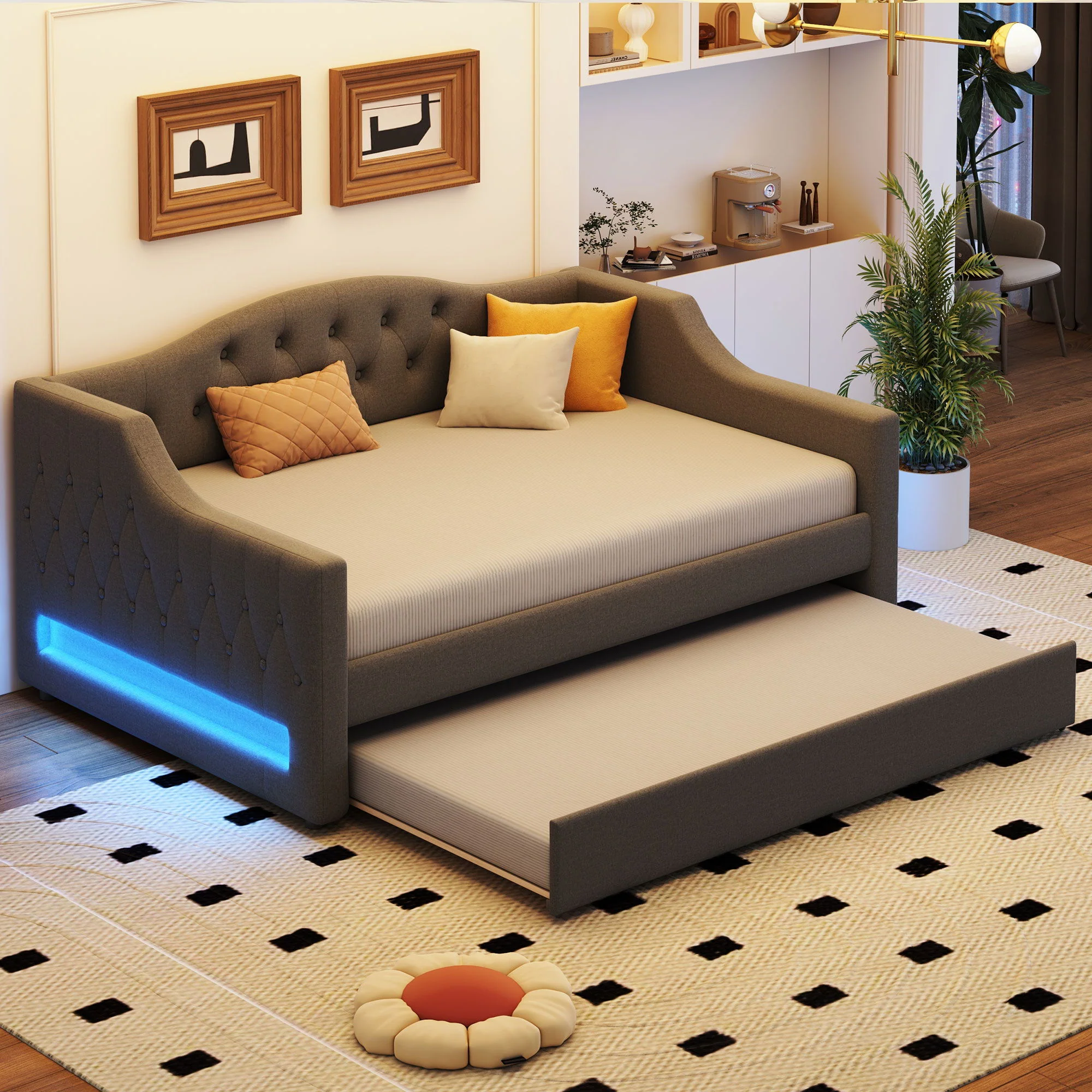 Daybed With LED Belt - Image 24