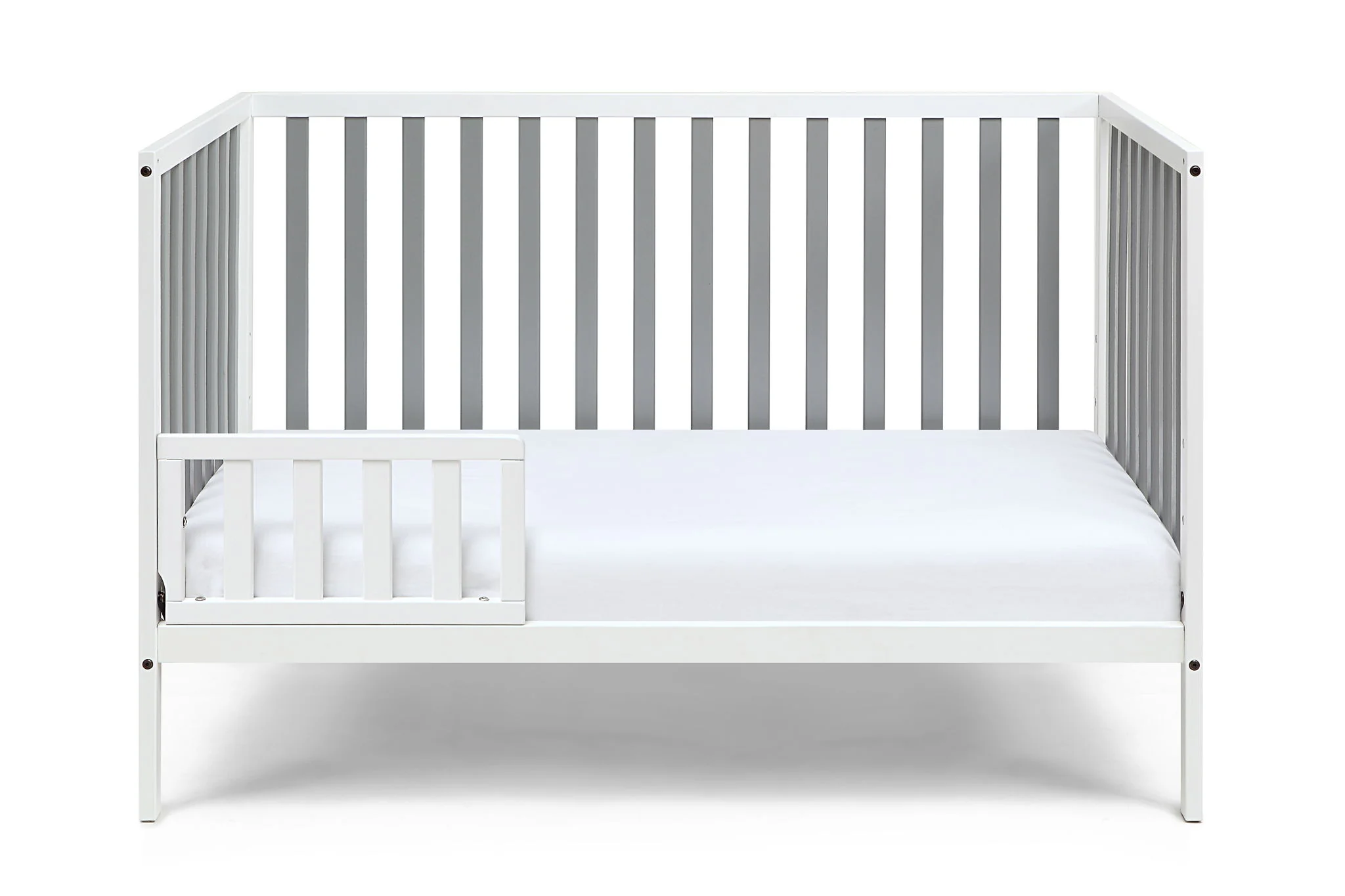 Deux - Remi 3-in-1 Convertible Island Crib - Image 11