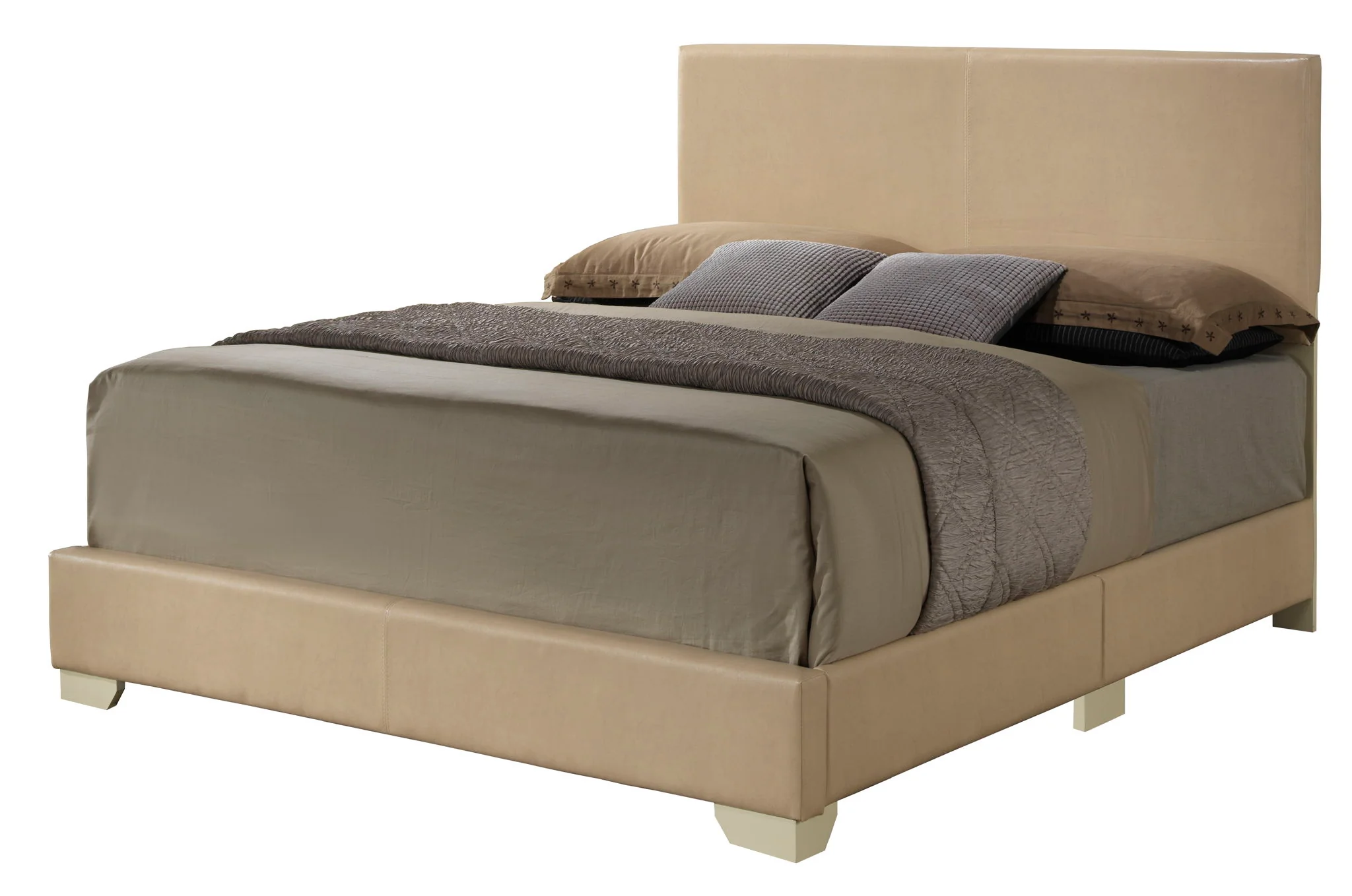 Elegant Platform Bed For Relaxed Spaces - Image 12