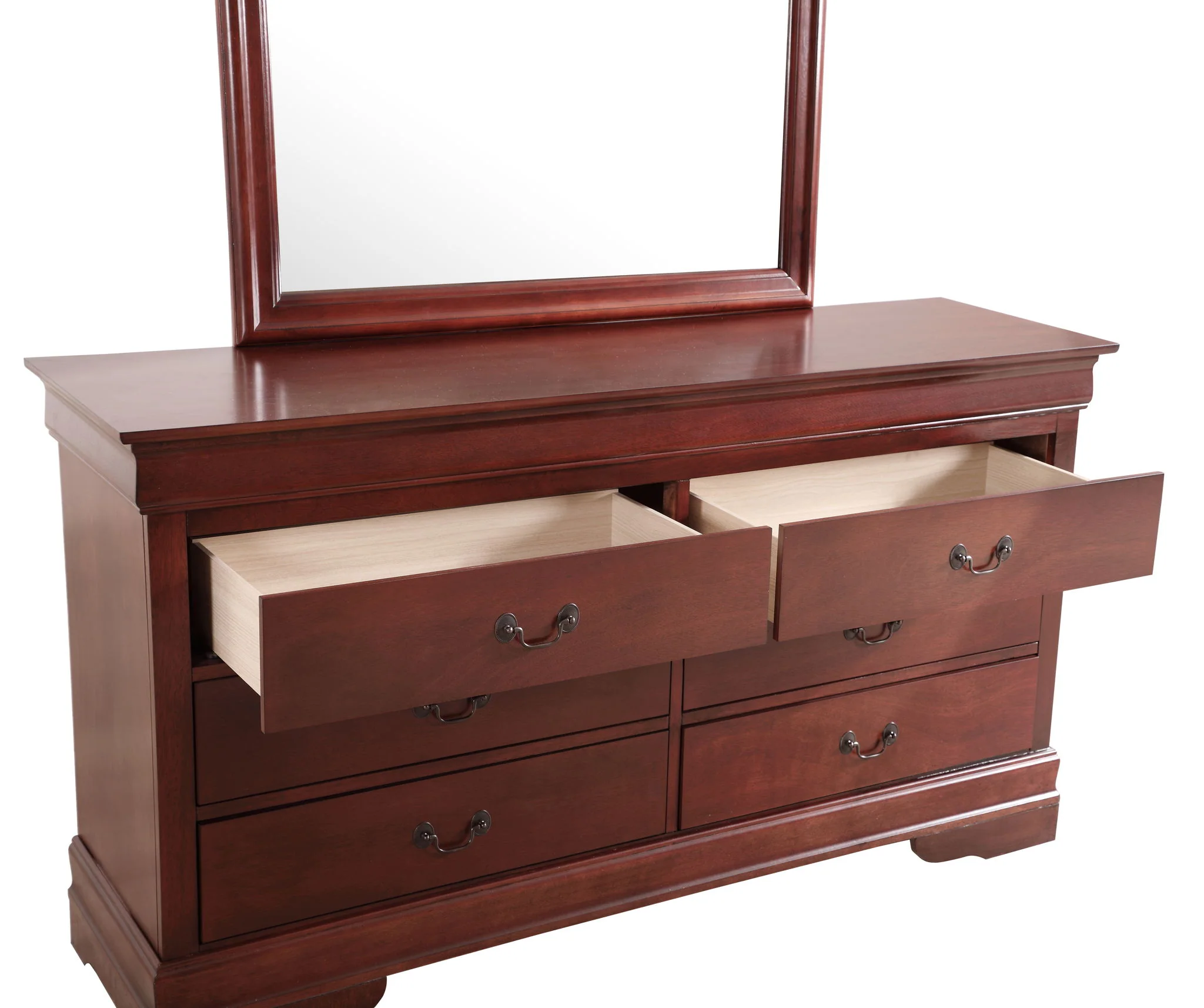 Elegant Traditional Storage Dresser - Image 27