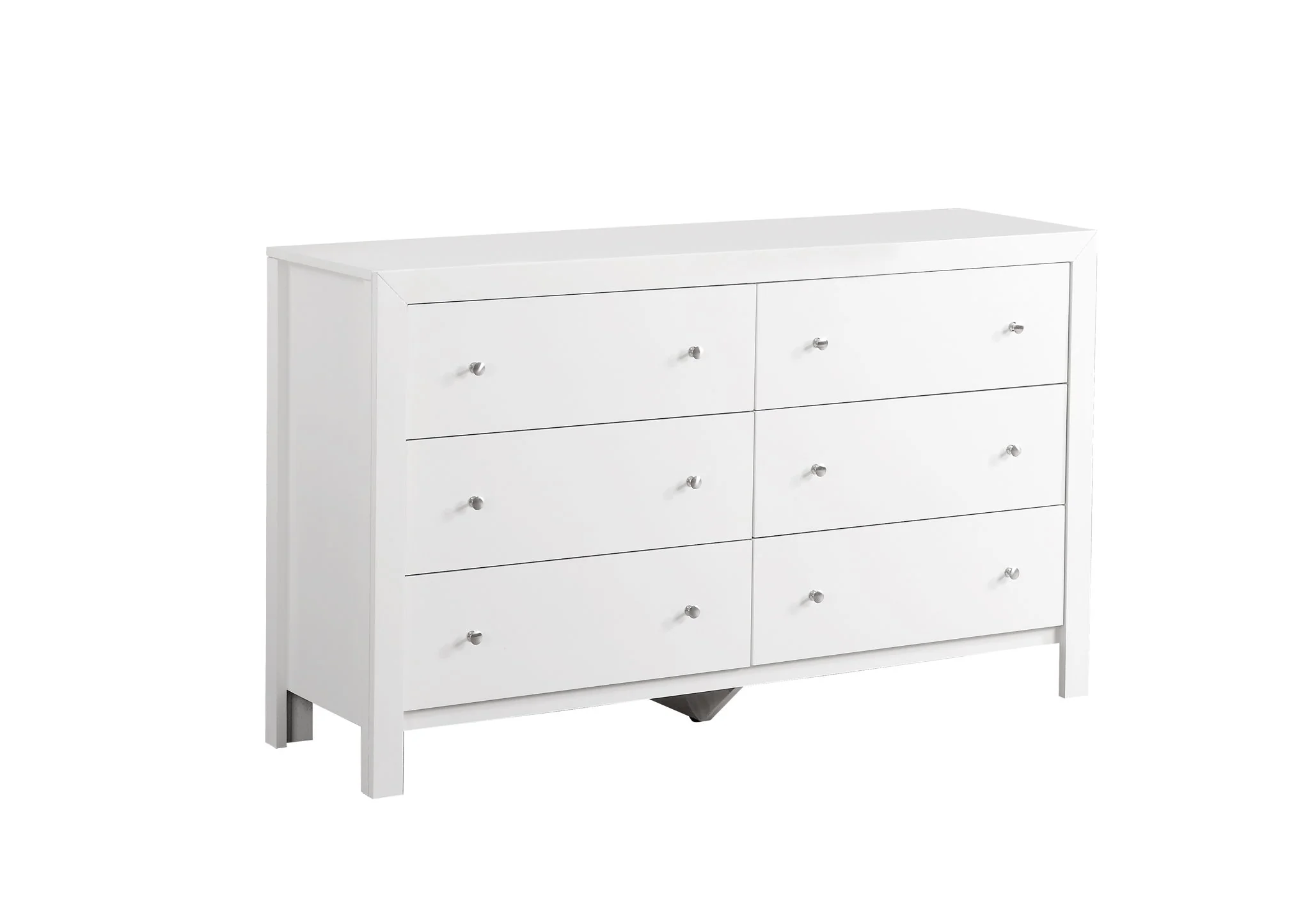 Elegant Transitional Dresser - Image 7