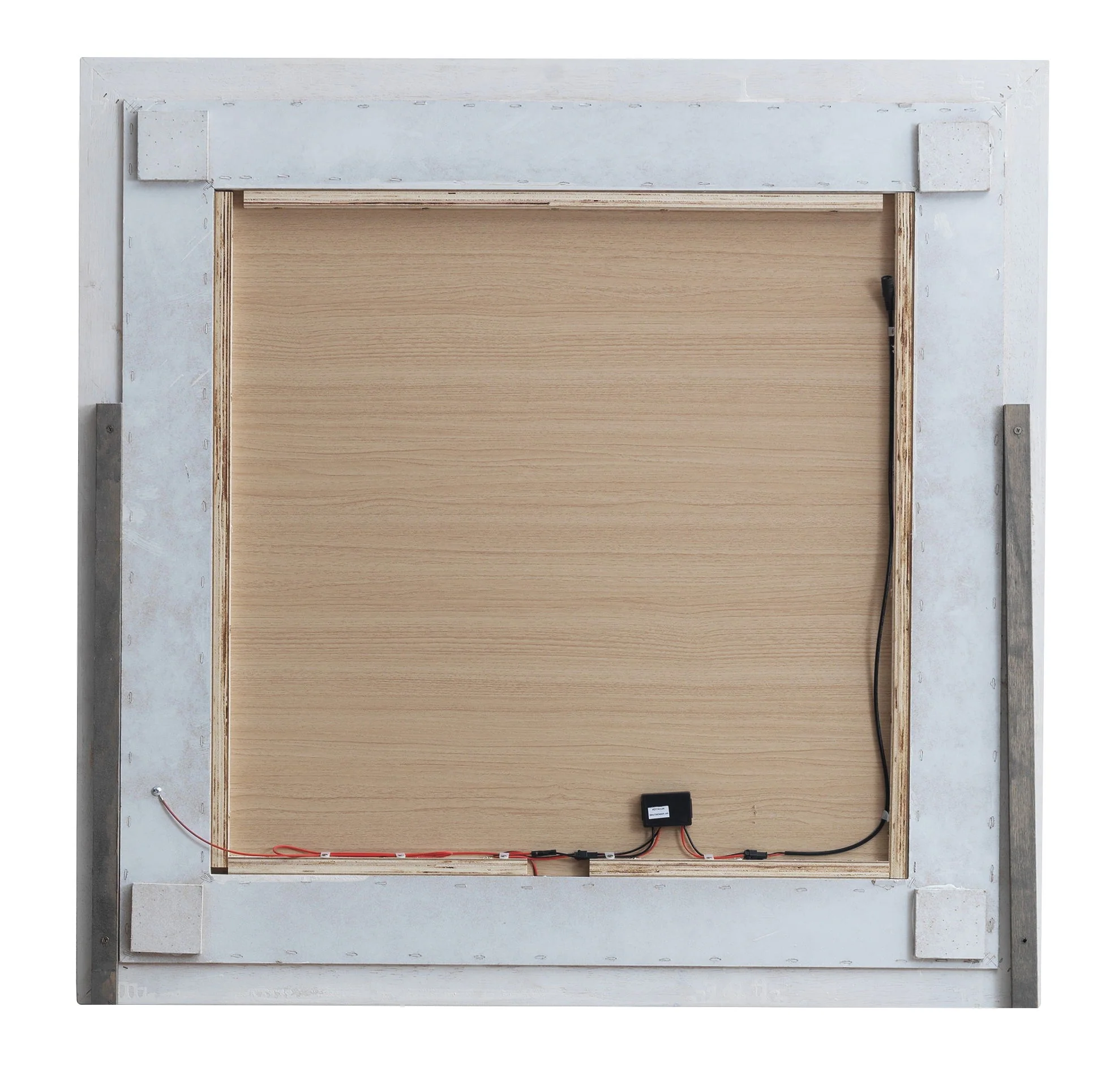 Lorana - Elegant Transitional LED Mirror - Image 5