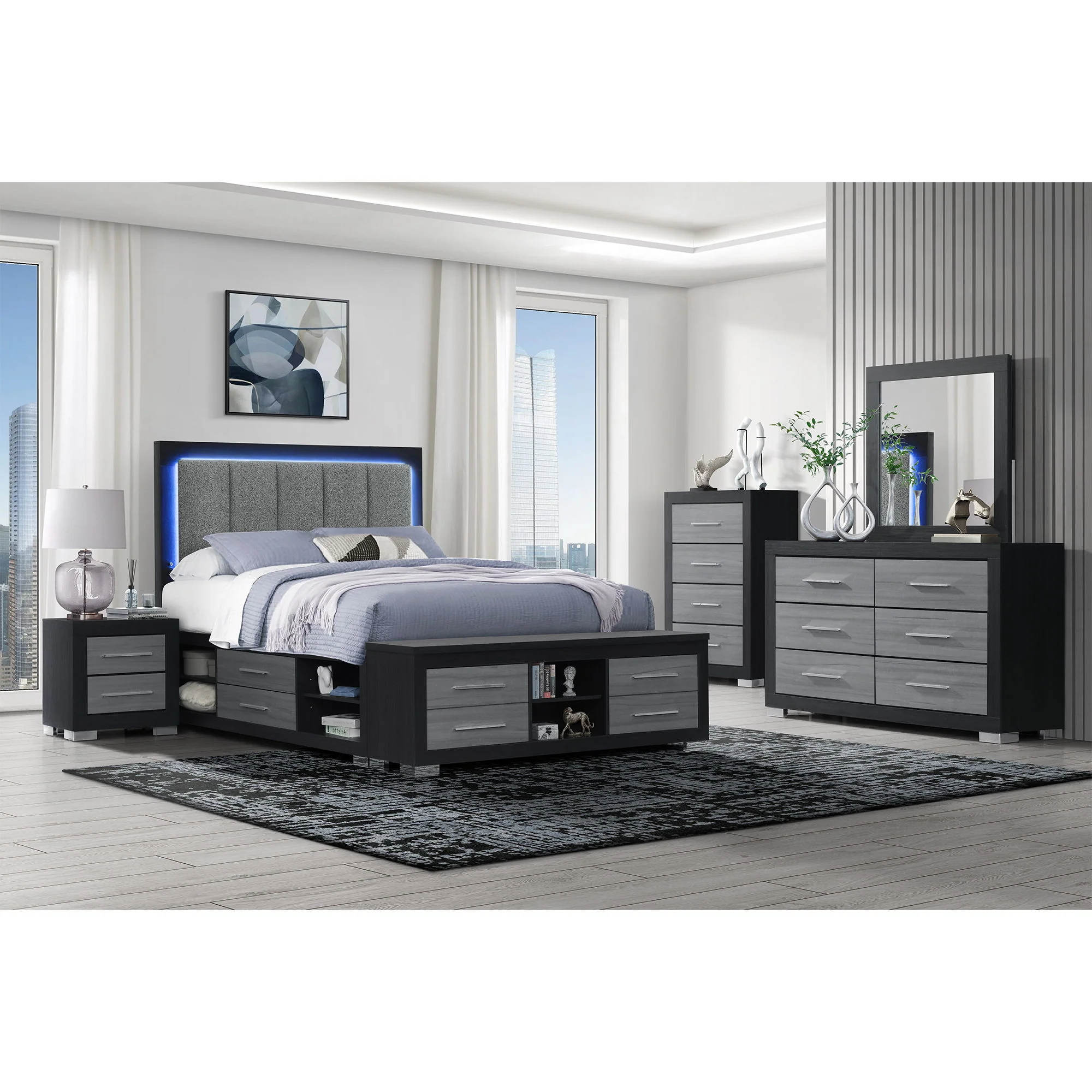 Elsa - Mirror With Sleek Frame - Image 5