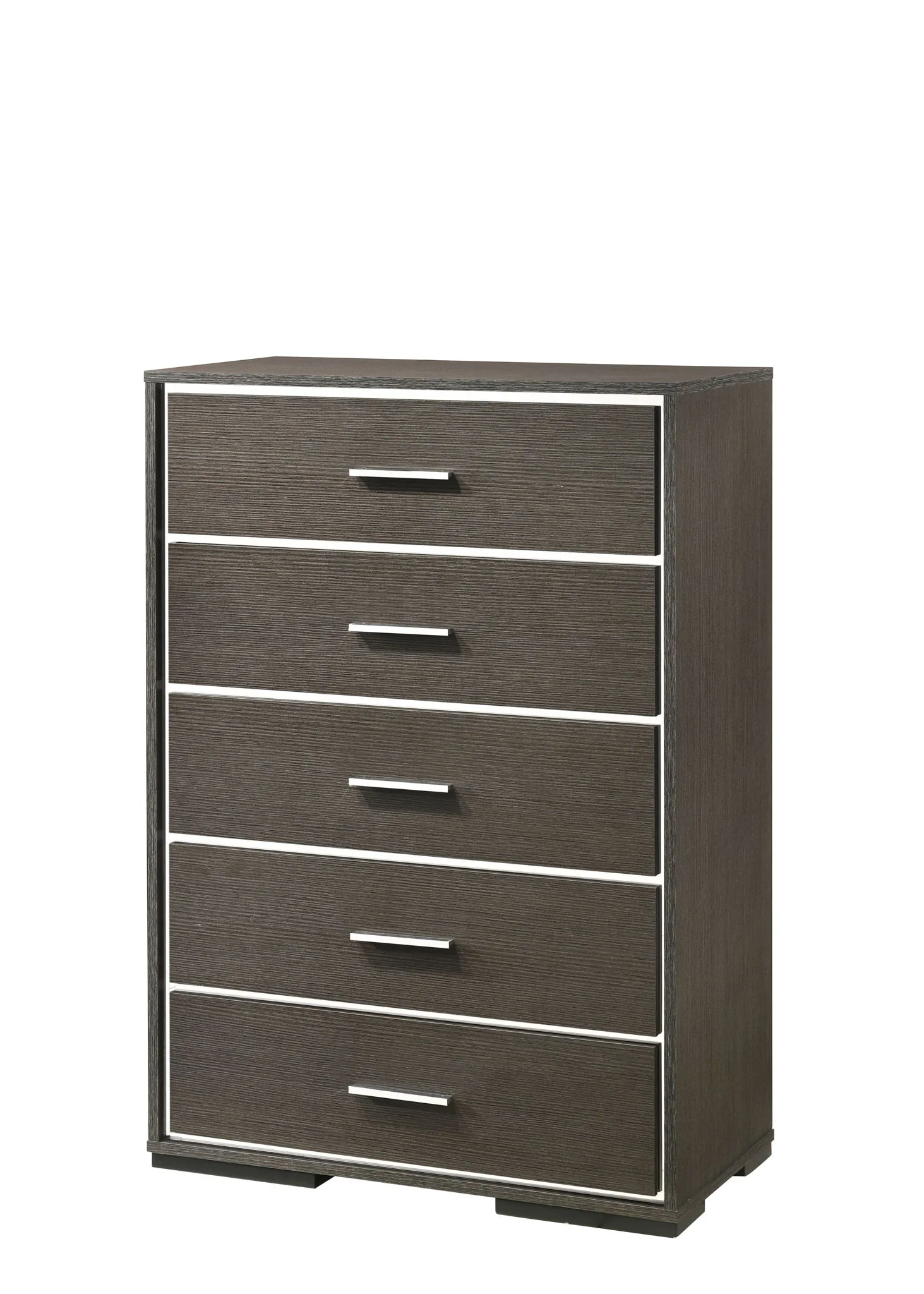 Escher - Chest - Gray / Oak - Image 3