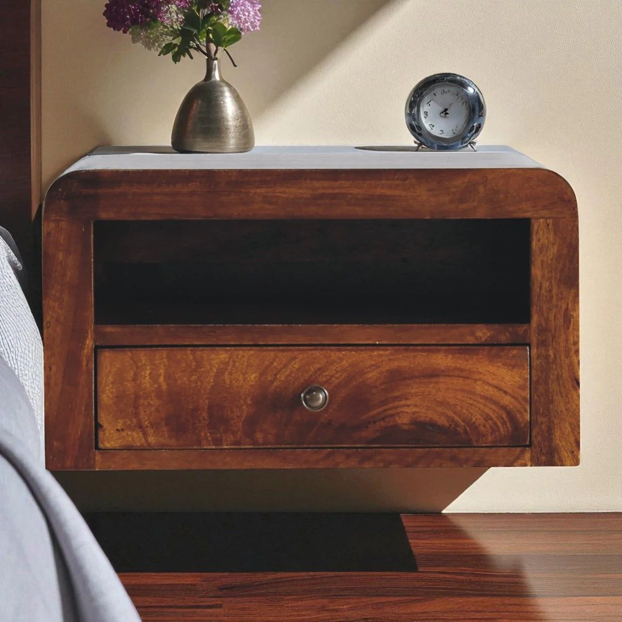 Chunky - Floating Bedside Nightstand - Image 2