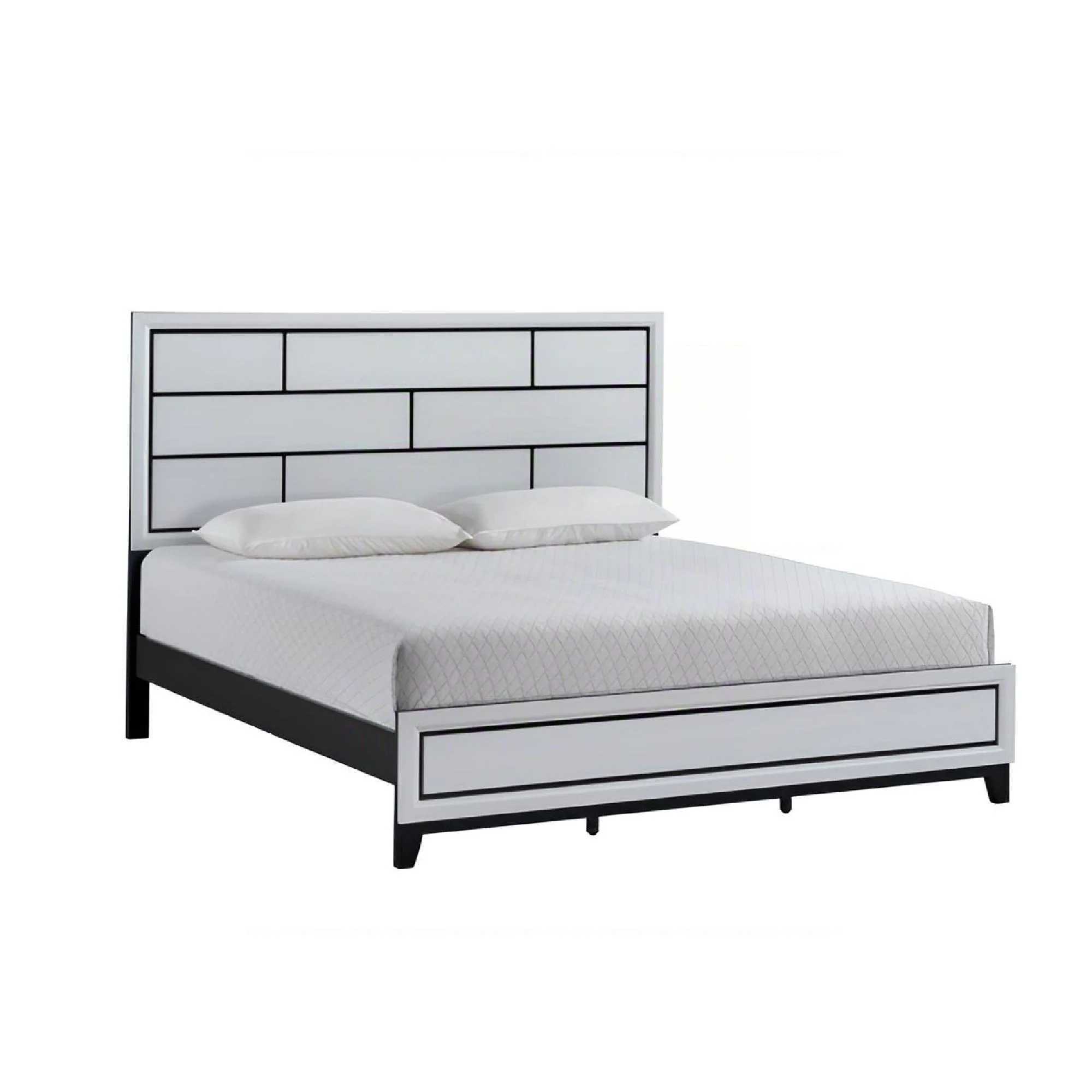 Glasgow - Bed Frame With Durable Construction - Image 11