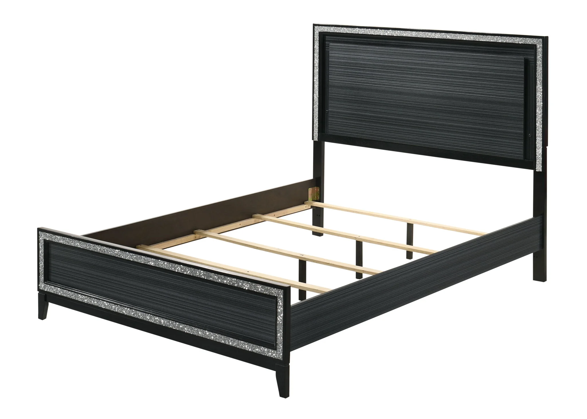 Haiden - Bed With LED - Image 3