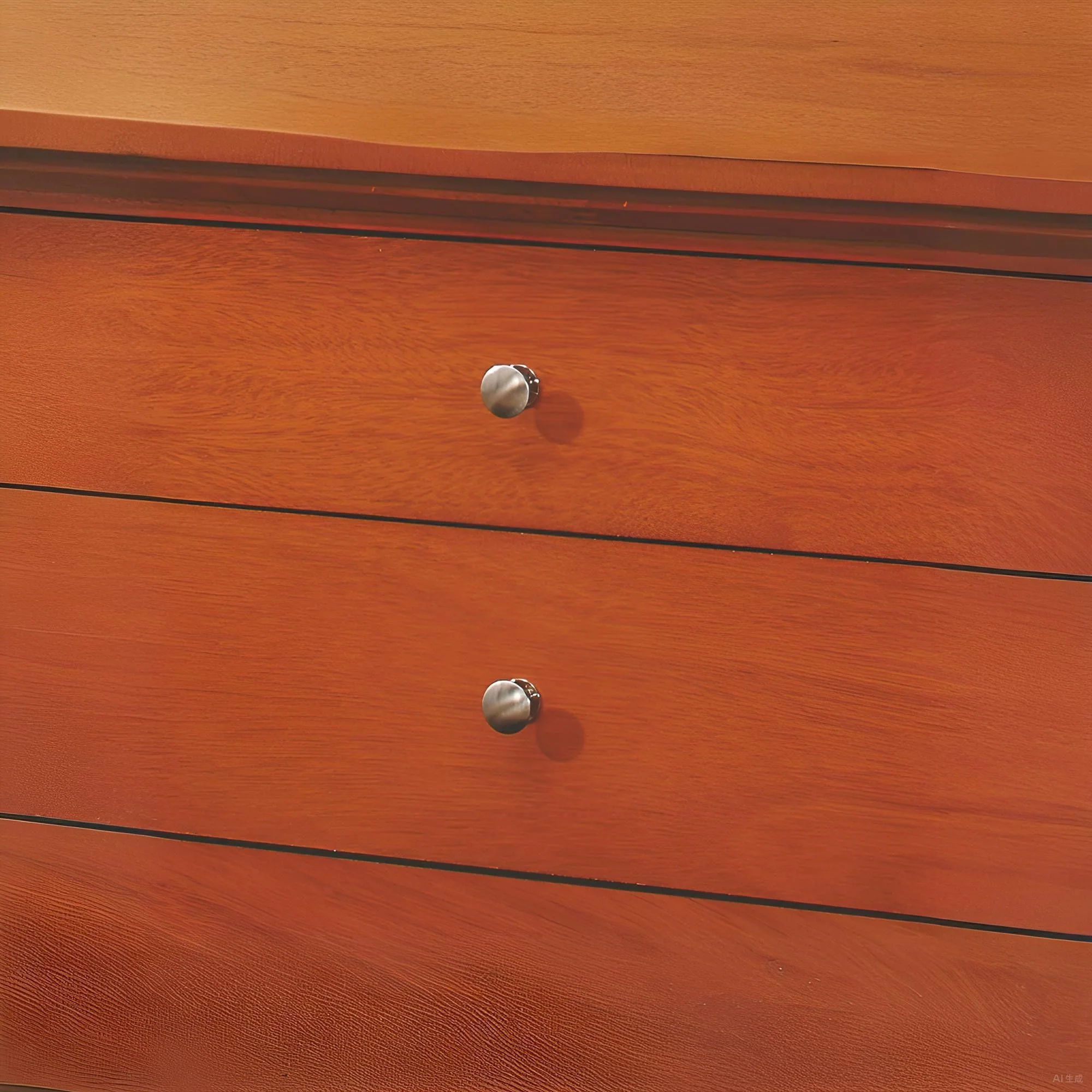 3 Drawer Nightstand & Dove Tailed Drawers - Image 17