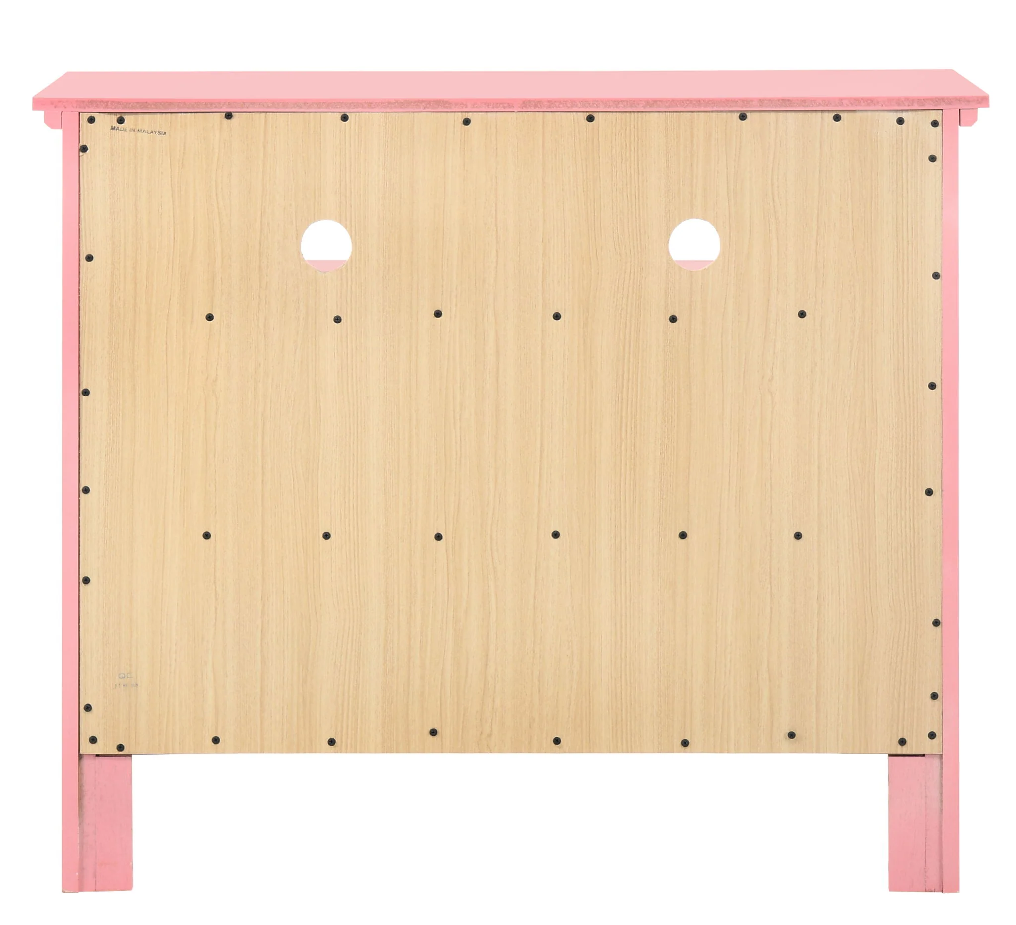 Hammond - Charming Media Chest With Storage - Image 3