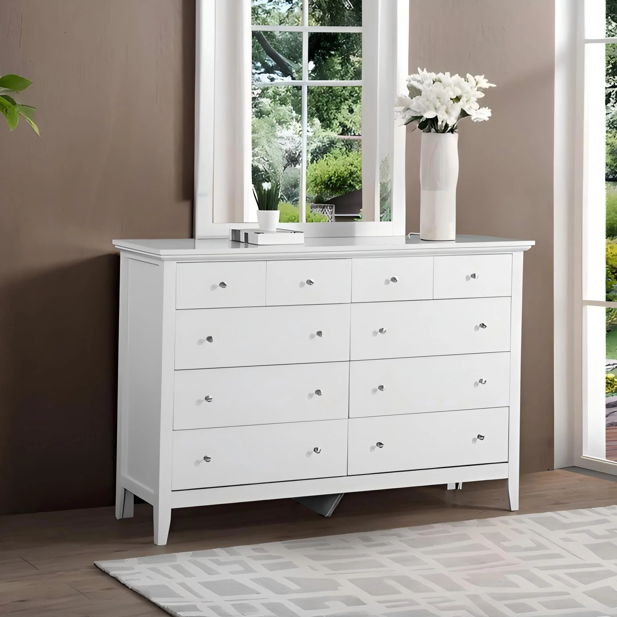 Hammond - Elegant Casual Dresser For Any Room - Image 14