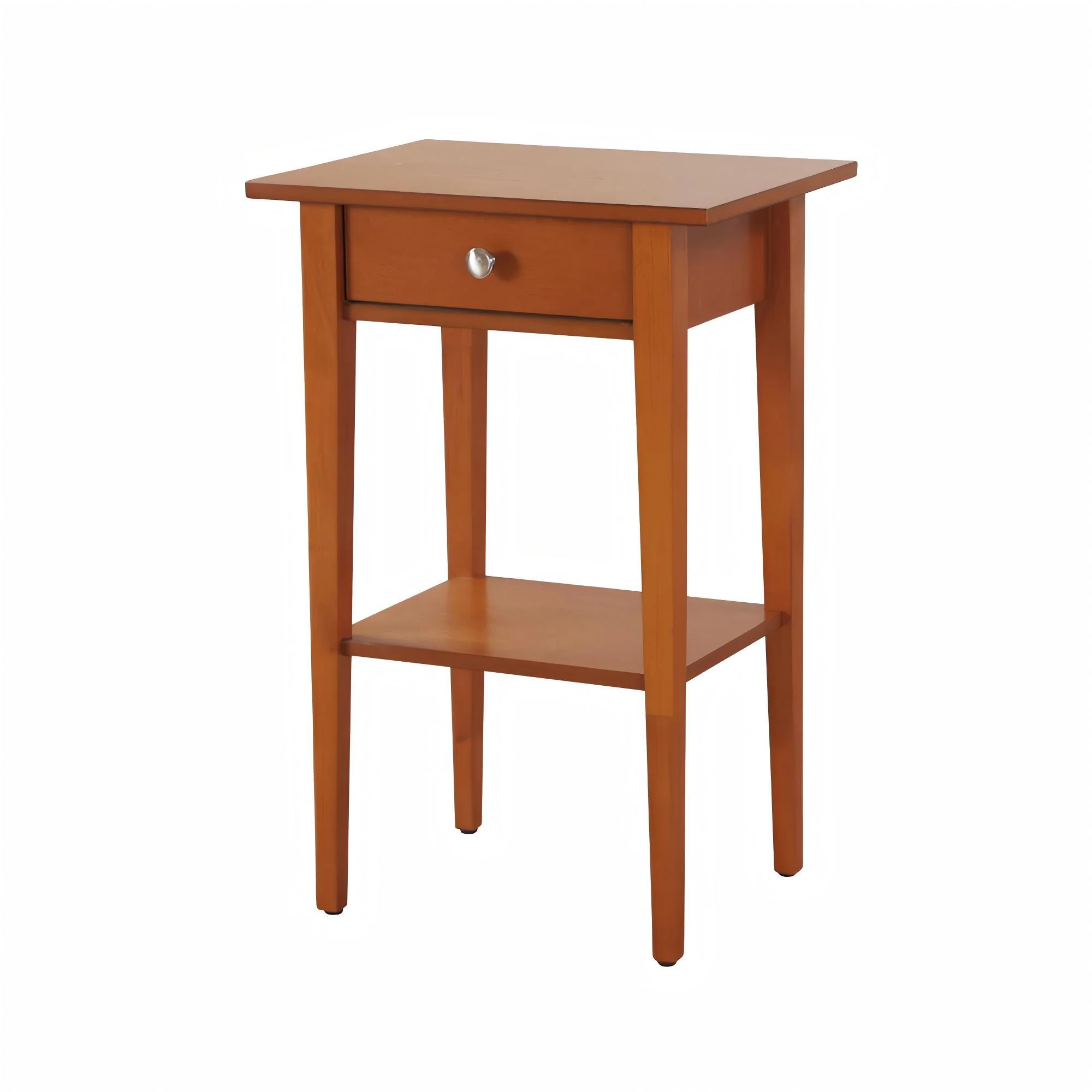 High Quality Wood Nightstand - Image 23