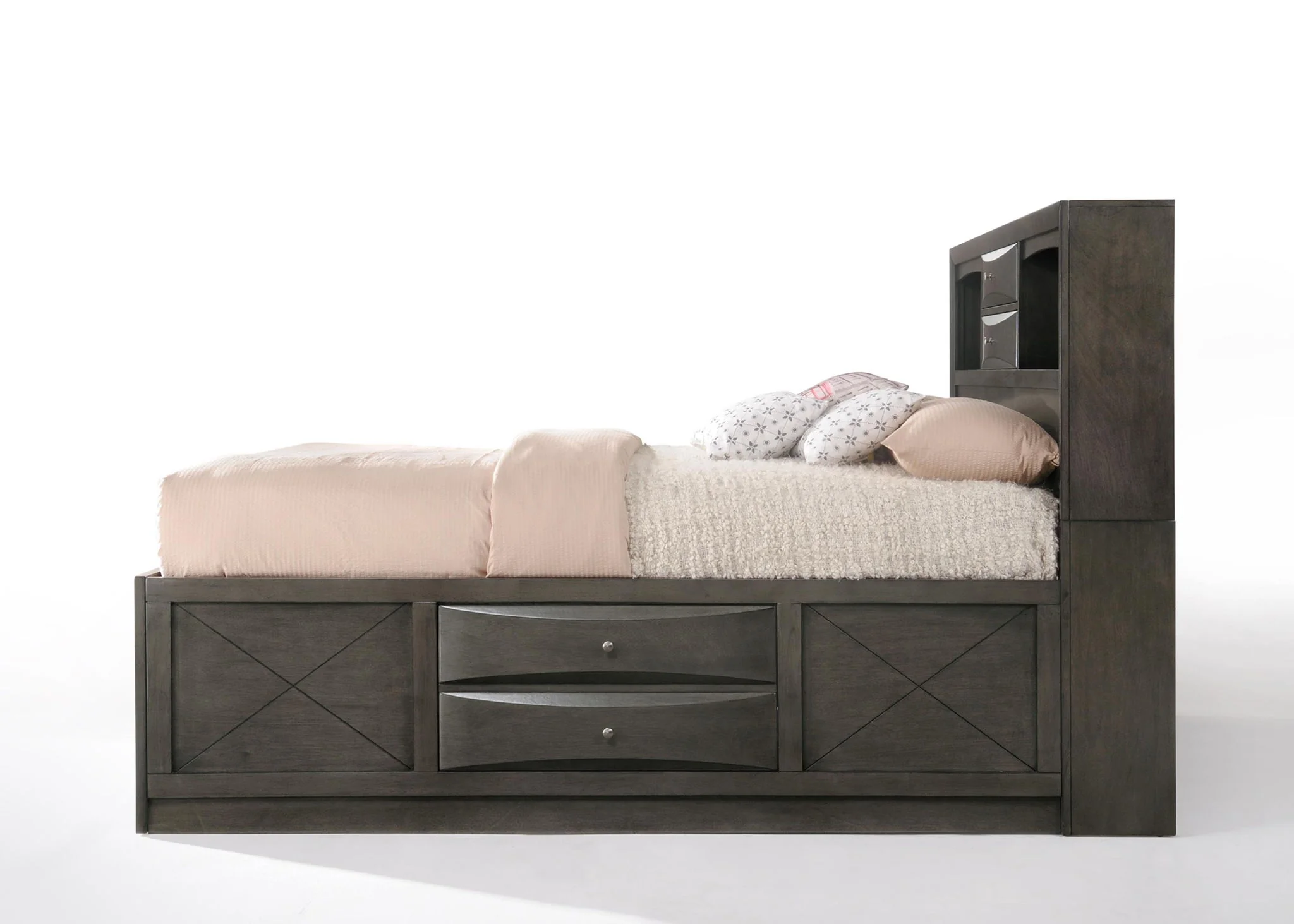 Ireland - Bed With Storage - Image 4