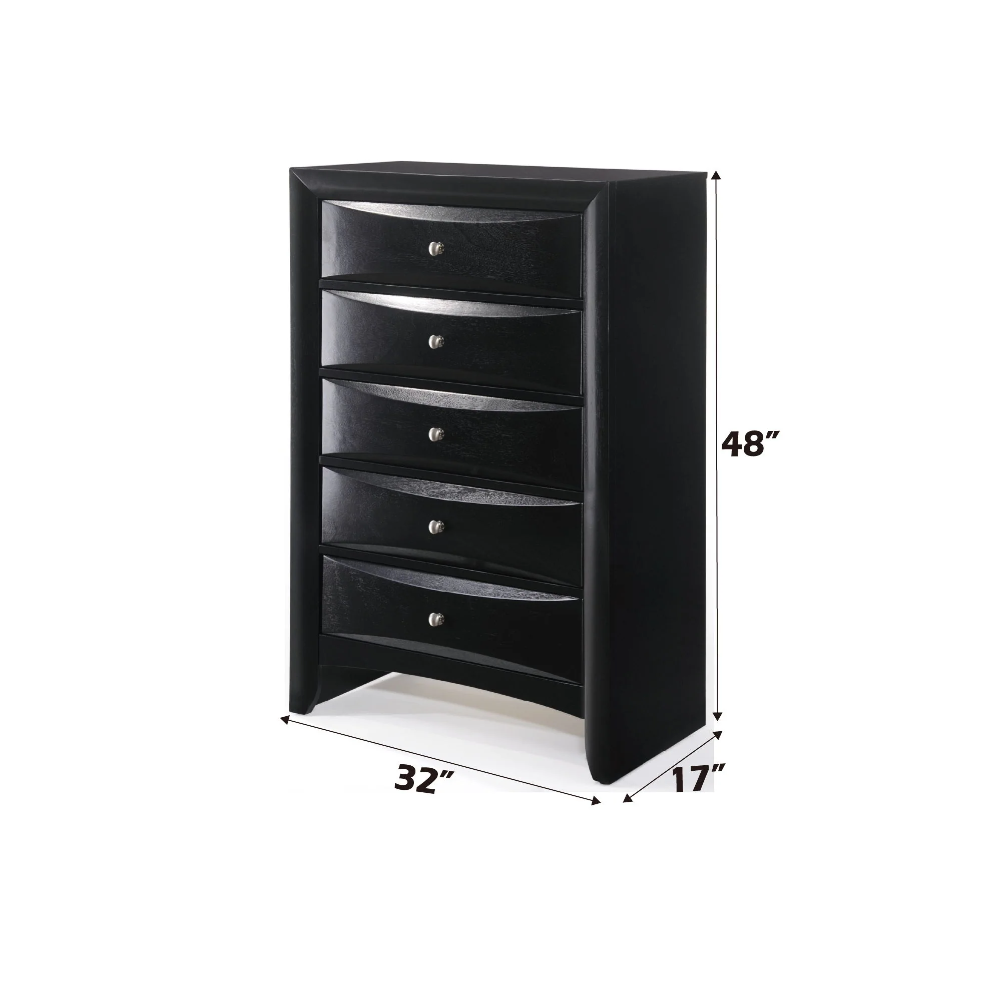 Ireland - Elegant Design Chest - Image 6