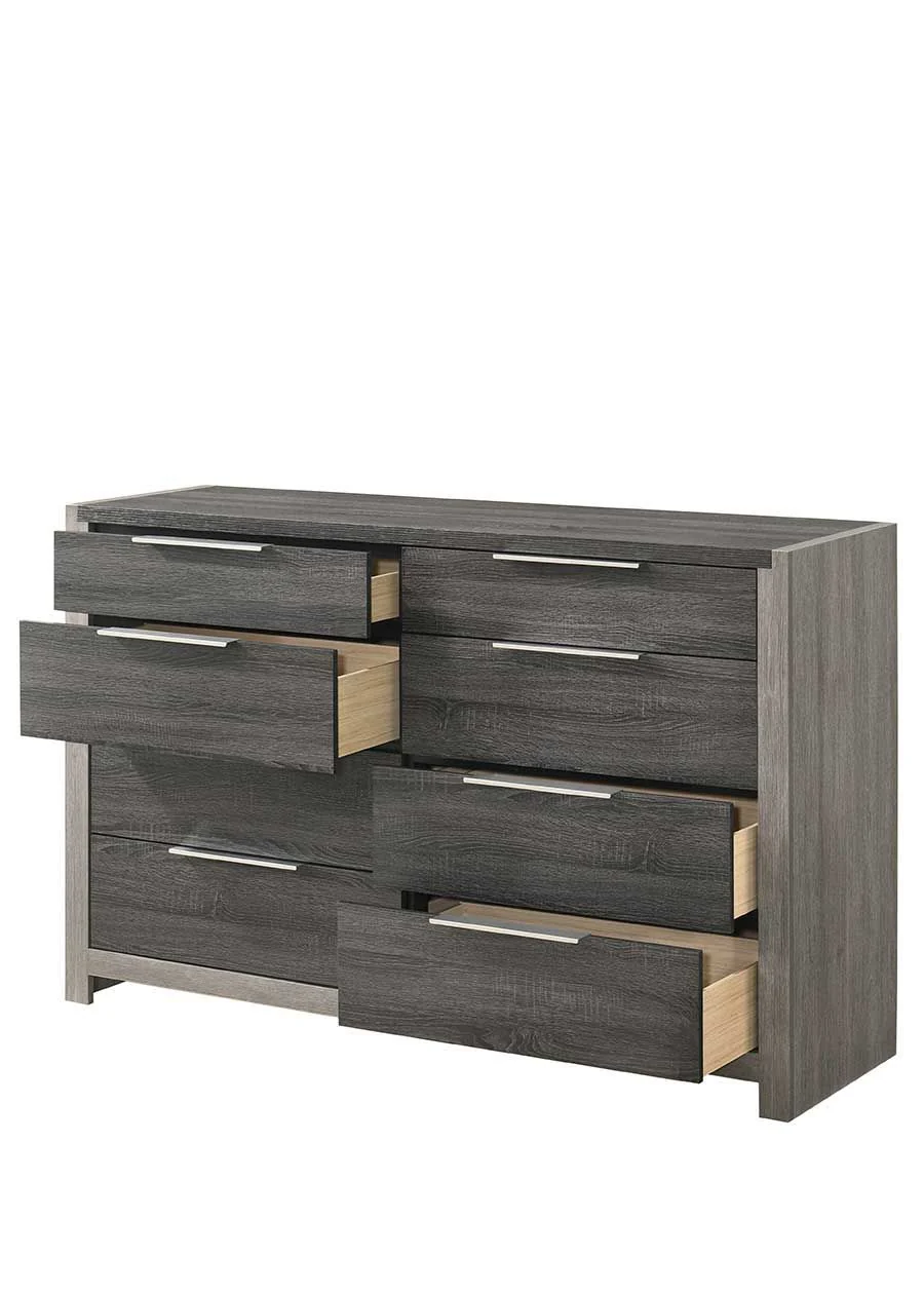 Jehoram - Dresser - Gray - Image 4