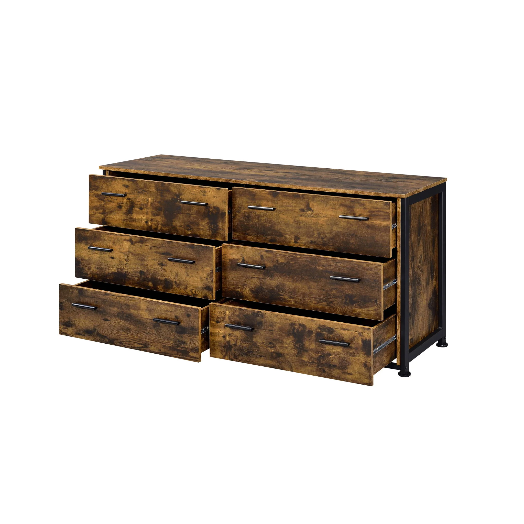 Juvanth - Dresser - Walnut - Image 4