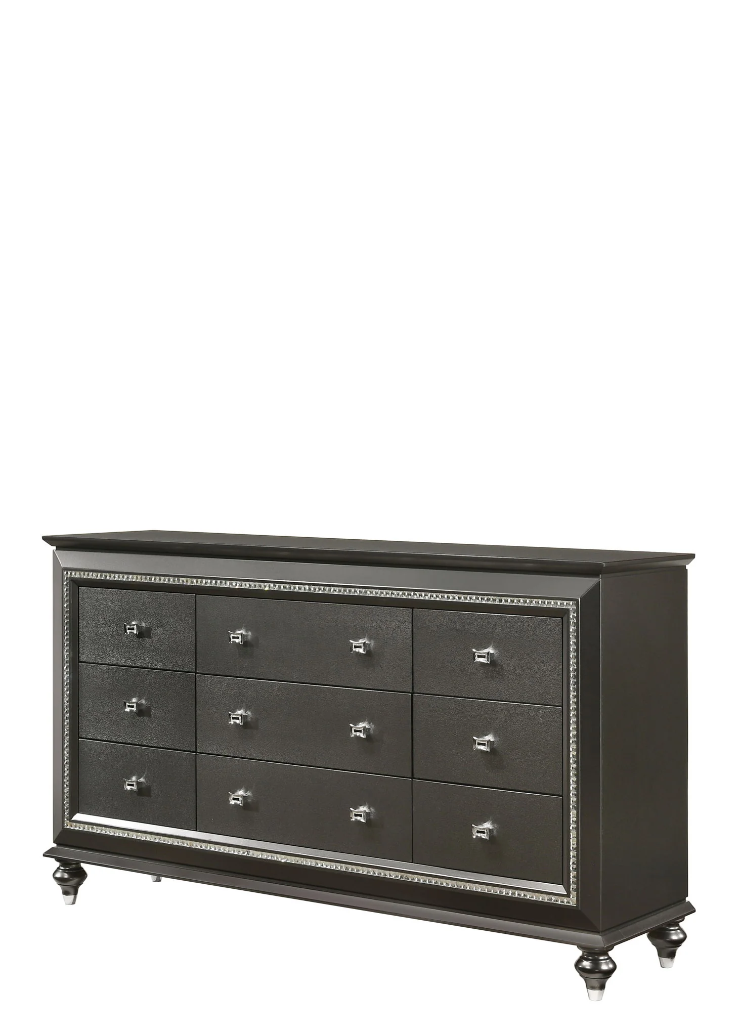 Kaitlyn - Elegant Design Dresser - Image 2