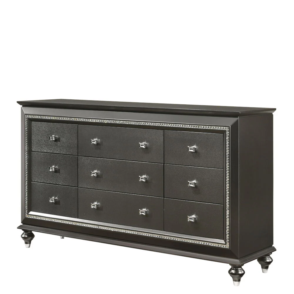 Kaitlyn - Elegant Design Dresser - Image 3