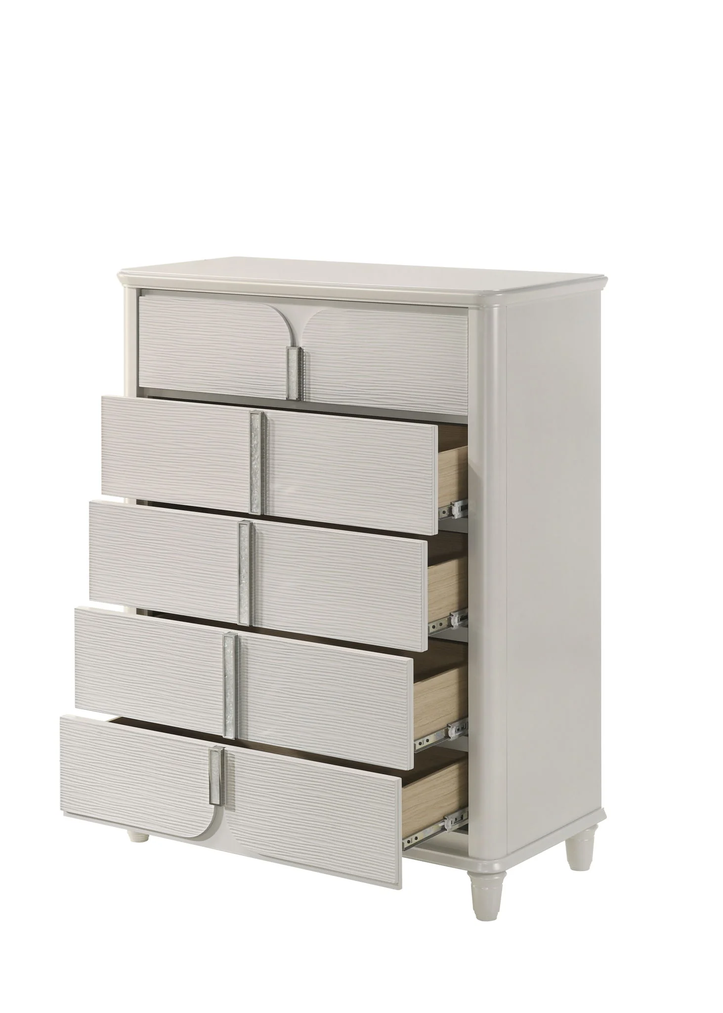 Laveda - Chest - White - Image 4