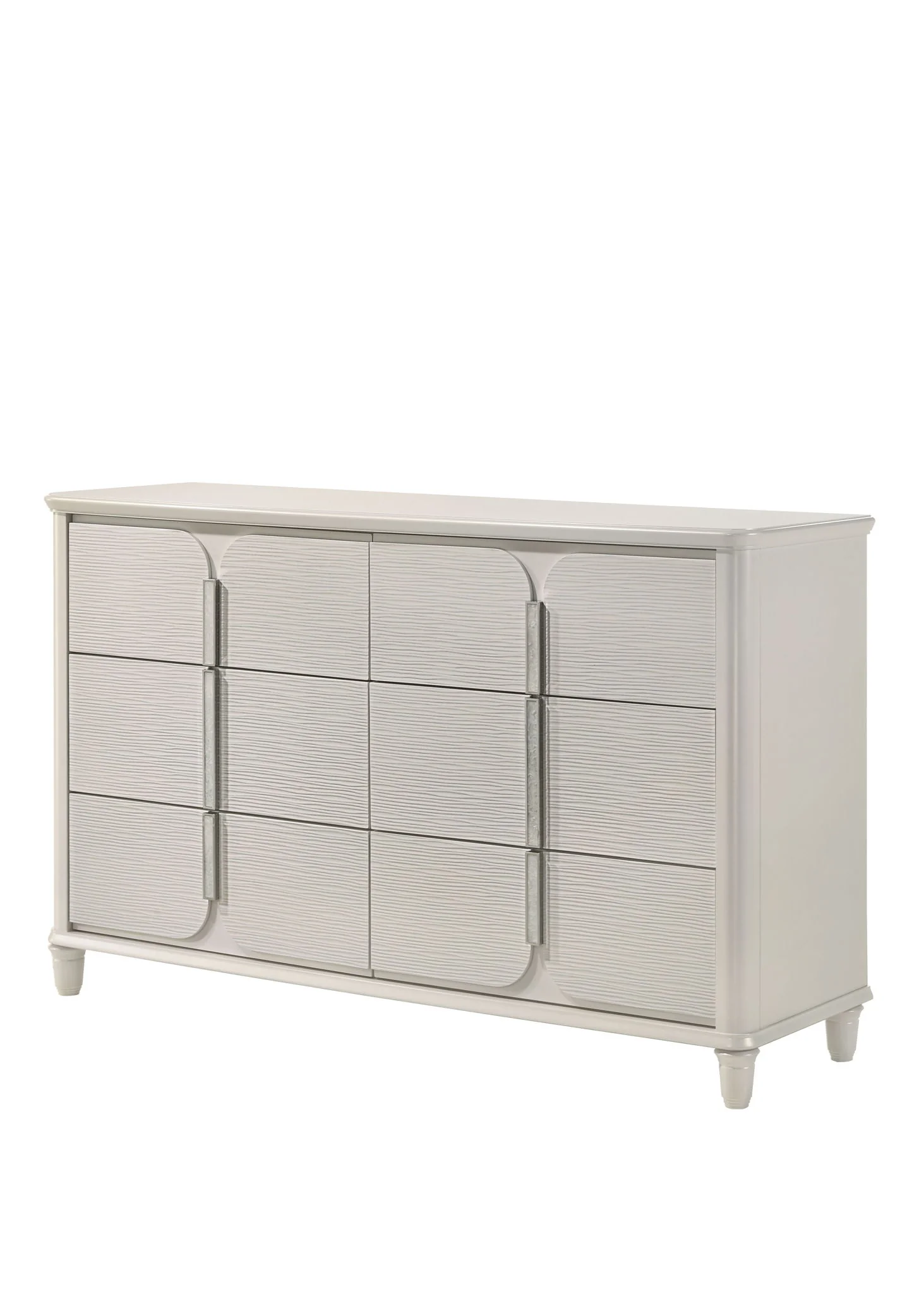 Laveda - Dresser - White - Image 3