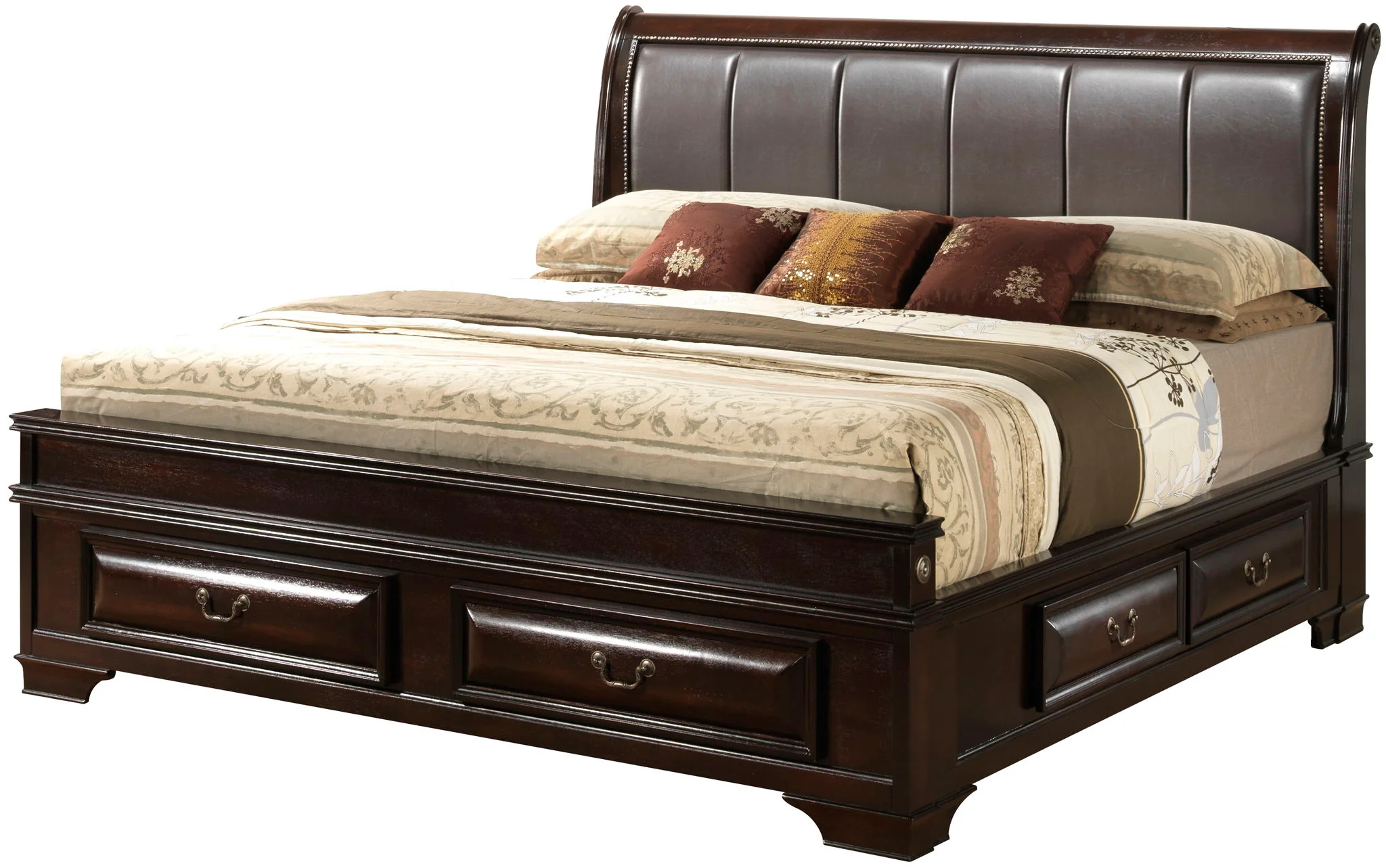 Lavita - Storage Bed - Image 4